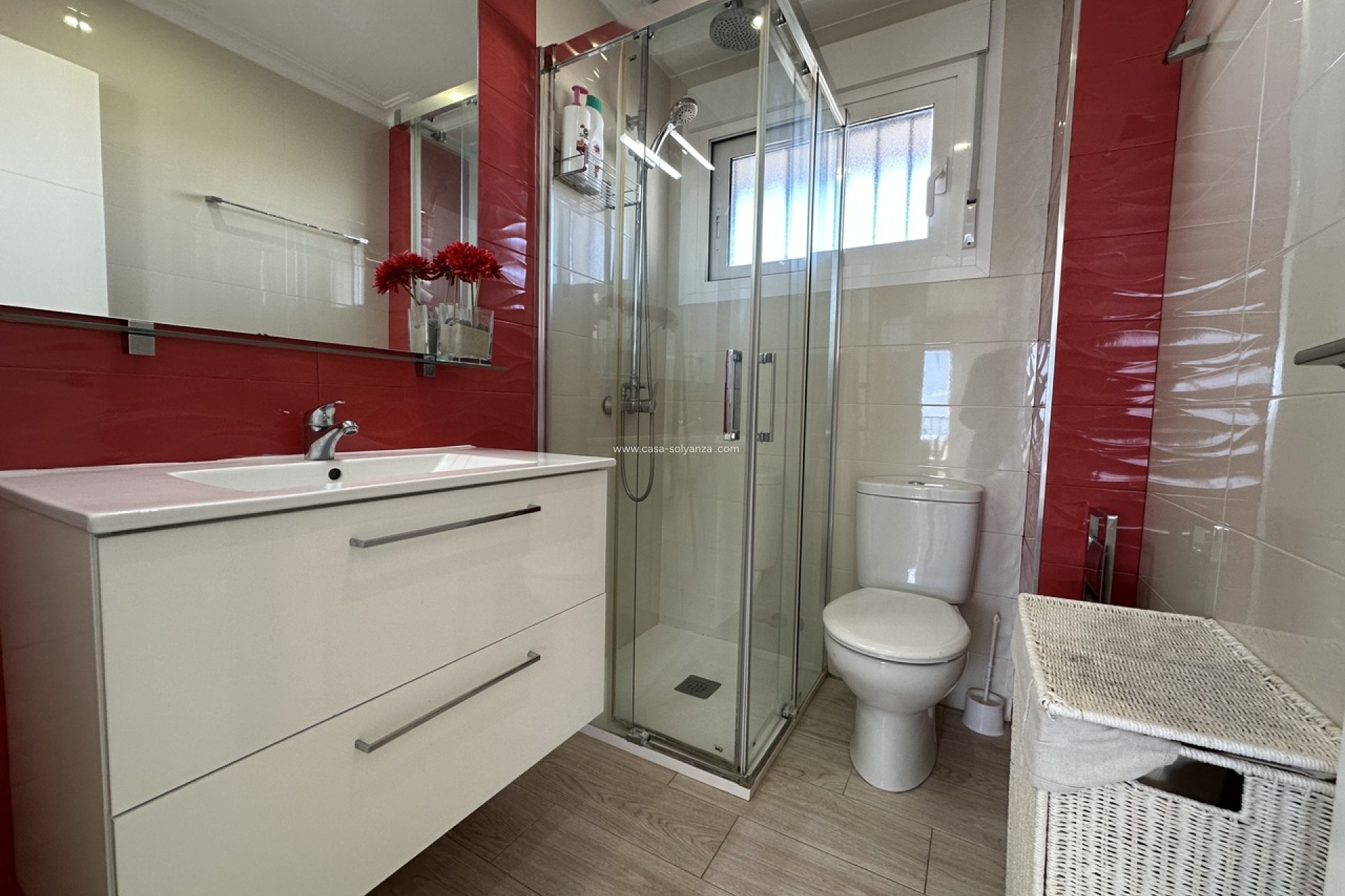 Wiederverkauf - Wohnung - Mil Palmeras