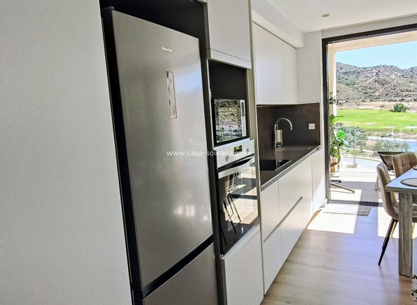 Wiederverkauf - Wohnung - Monforte del Cid - Inland