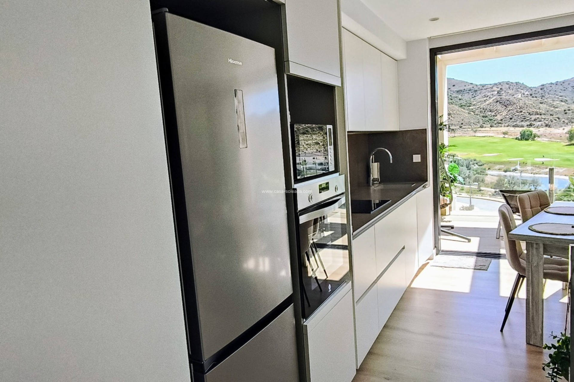 Wiederverkauf - Wohnung - Monforte del Cid - Inland