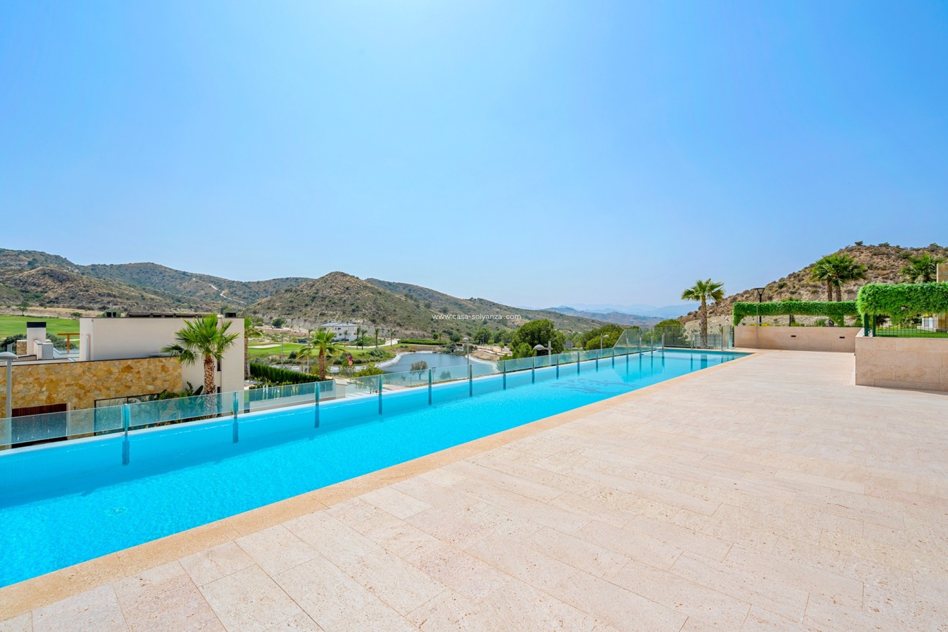 Wiederverkauf - Wohnung - Monforte del Cid - Inland