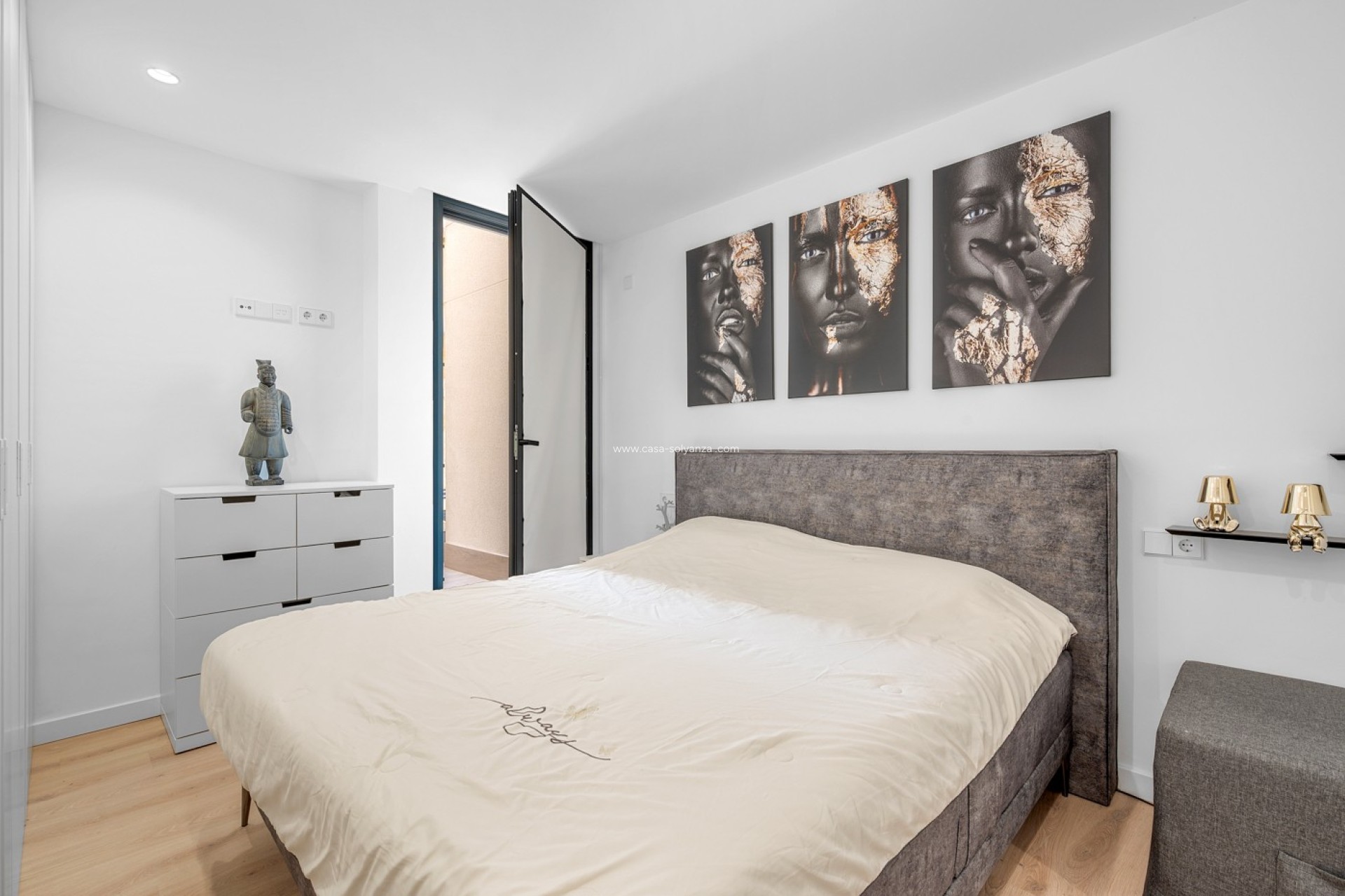 Wiederverkauf - Wohnung - Monforte del Cid - Inland