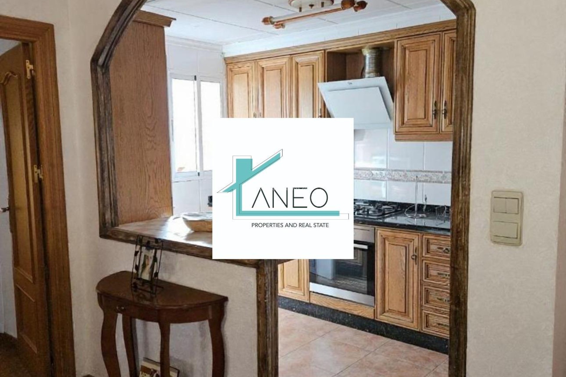 Wiederverkauf - Wohnung - Monóvar - Comunidad Valenciana