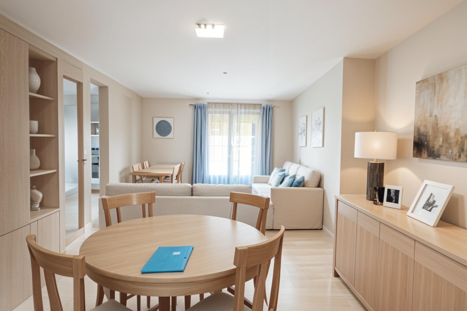 Wiederverkauf - Wohnung - Monóvar - Comunidad Valenciana