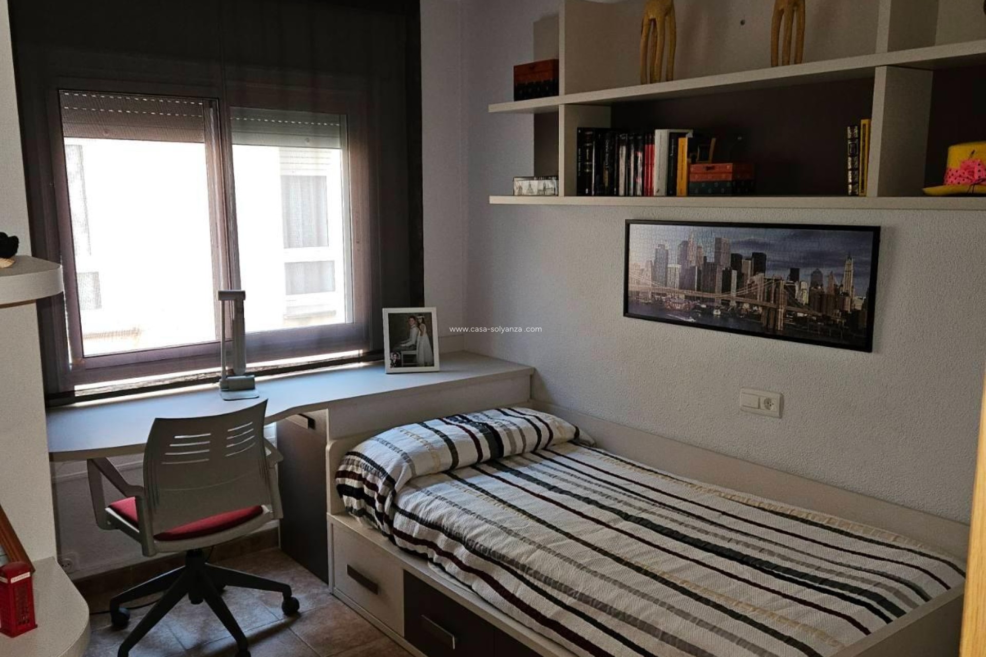 Wiederverkauf - Wohnung - Monóvar - Comunidad Valenciana