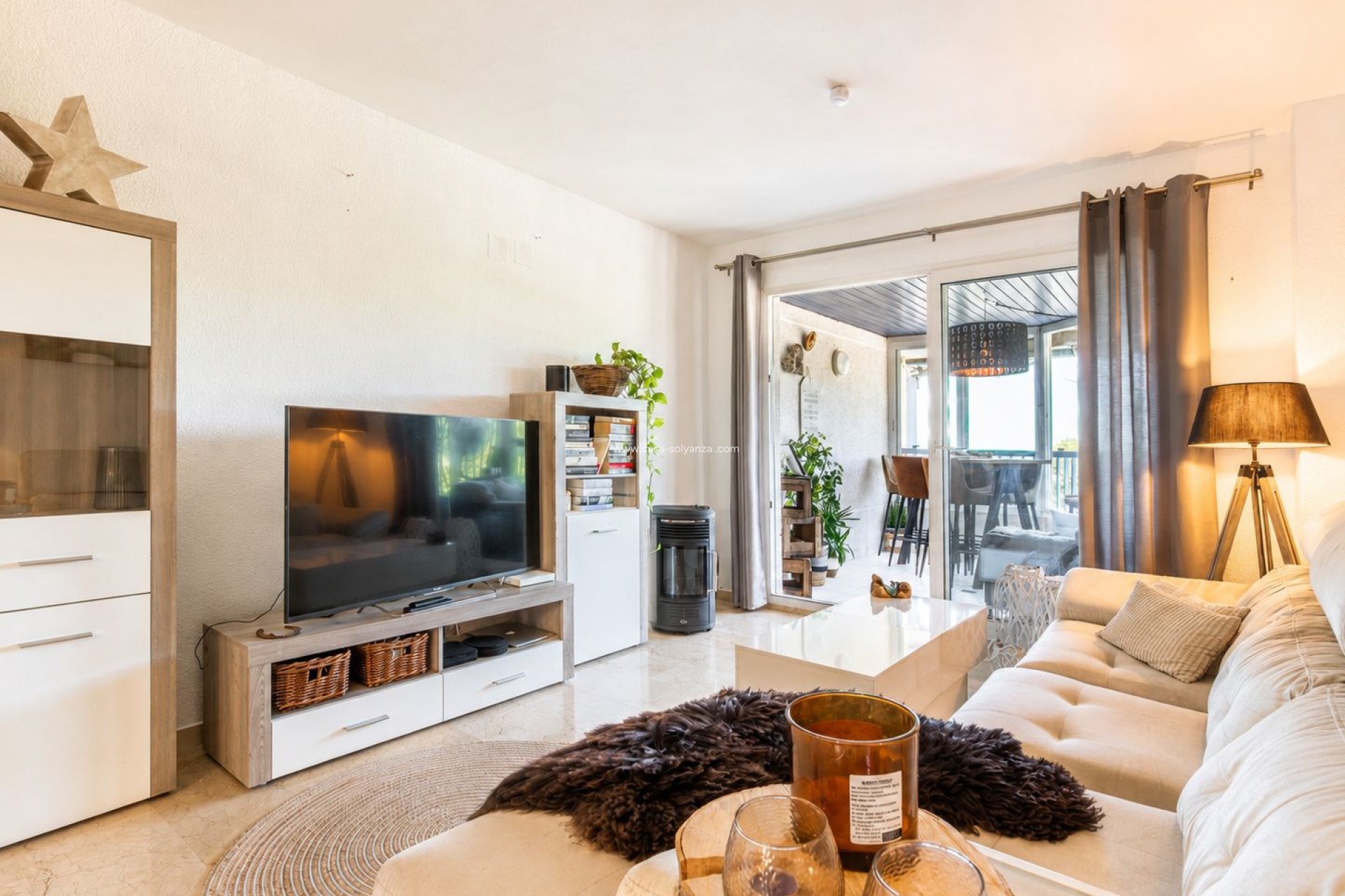 Wiederverkauf - Wohnung - Moraira - Centro urbano