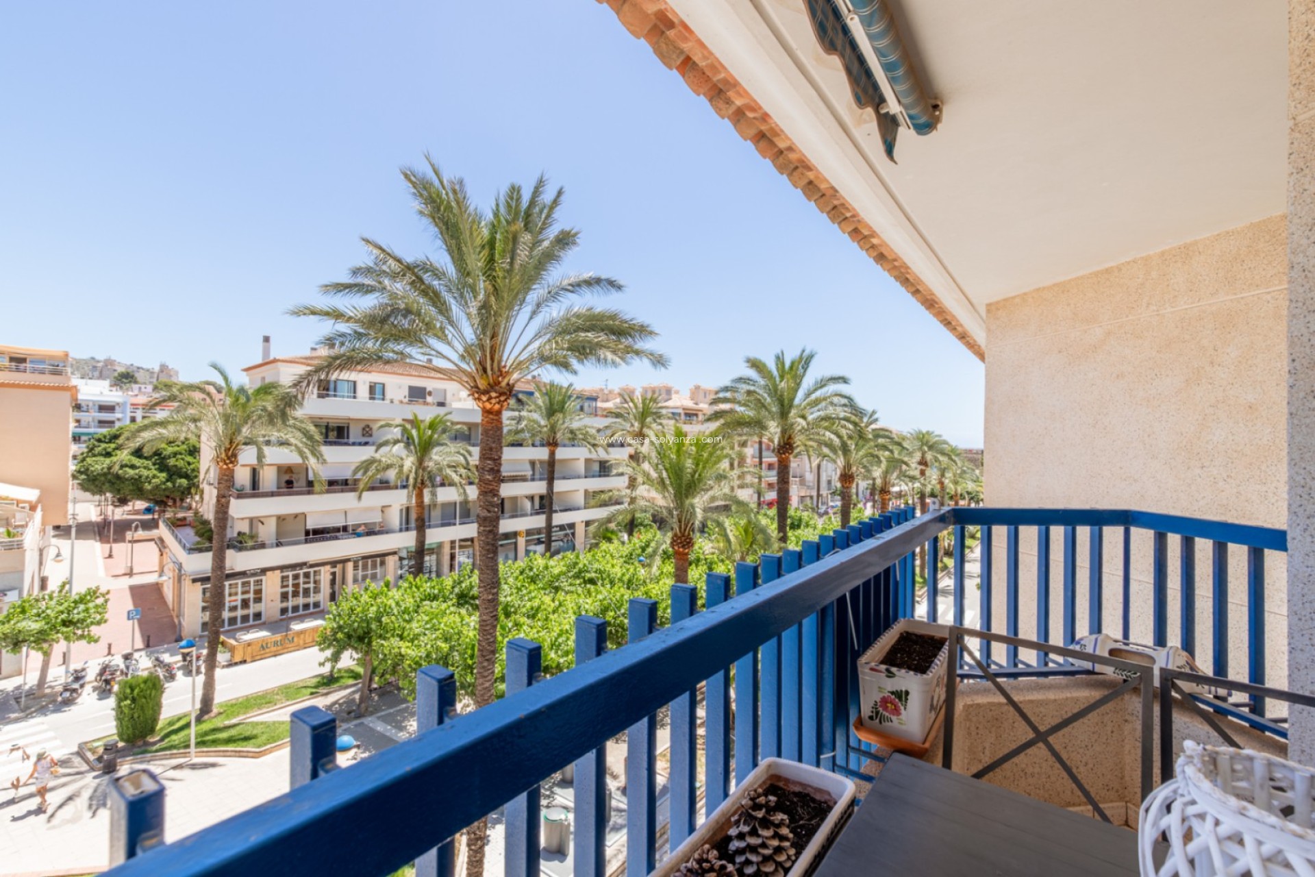 Wiederverkauf - Wohnung - Moraira - Centro urbano