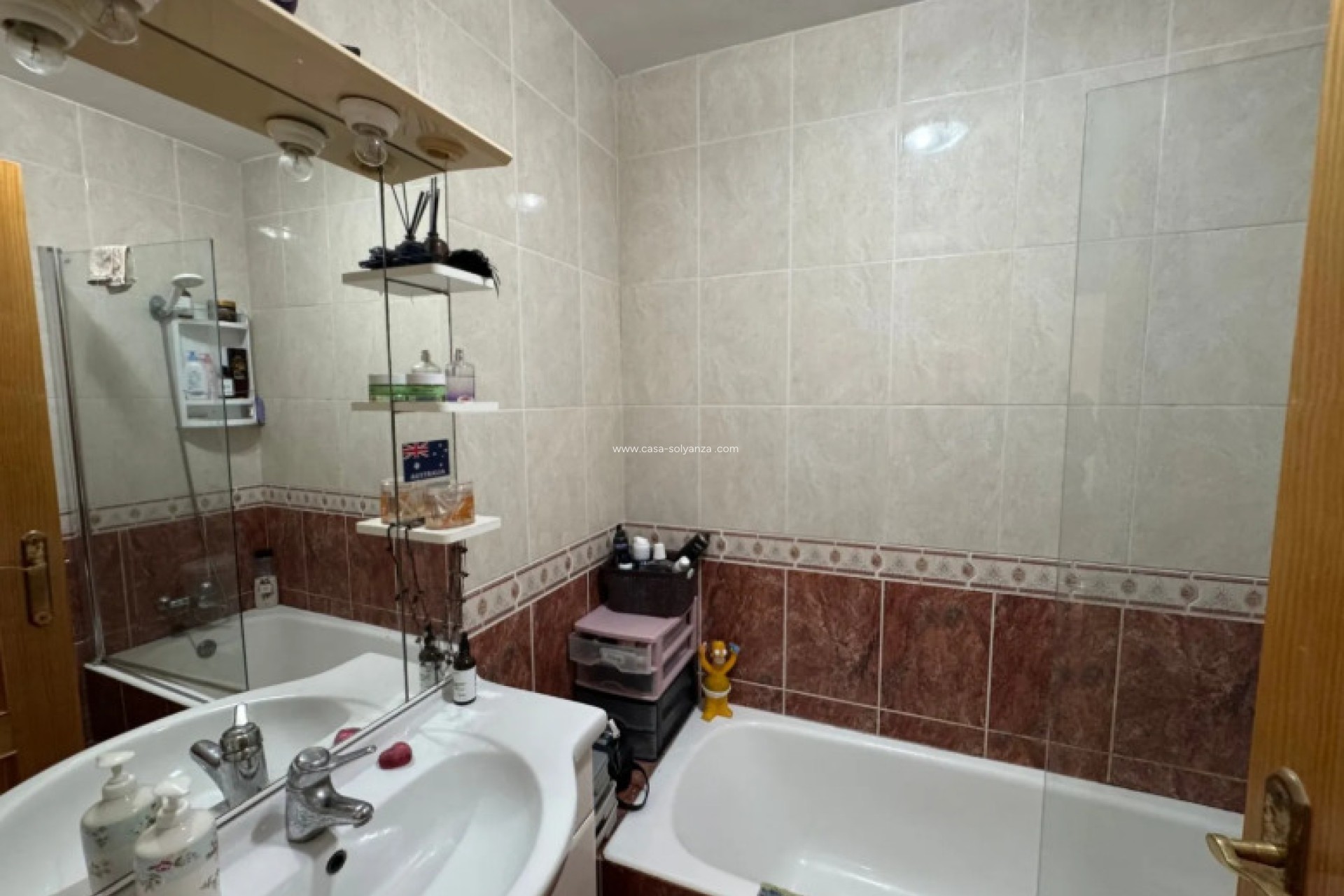 Wiederverkauf - Wohnung - Moraira - Tabaira