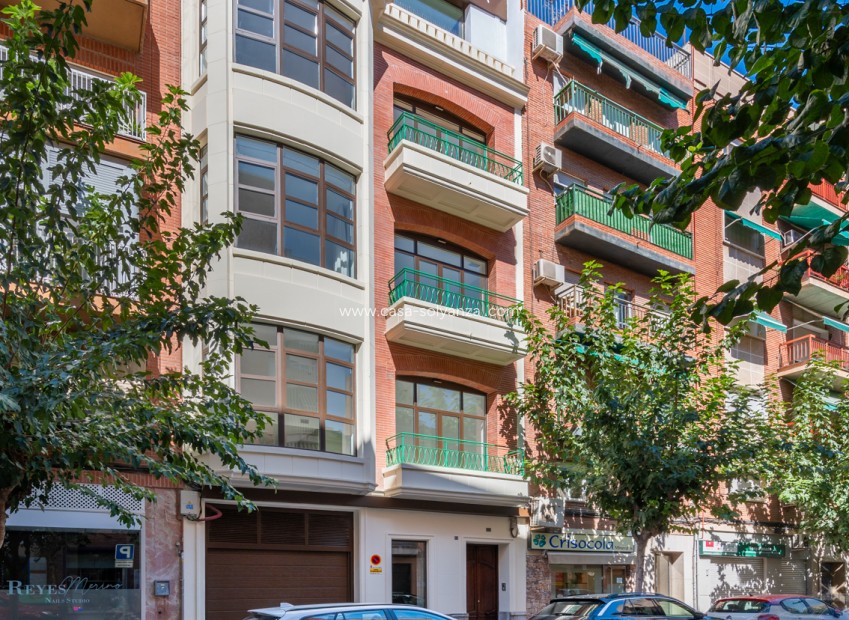 Wiederverkauf - Wohnung - Murcia - 0