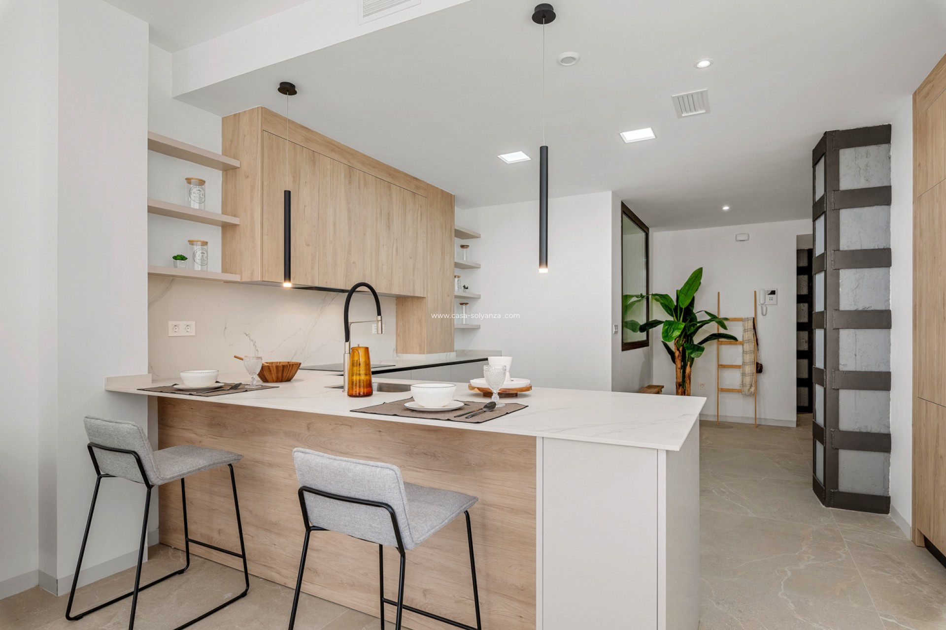 Wiederverkauf - Wohnung - Murcia - 0