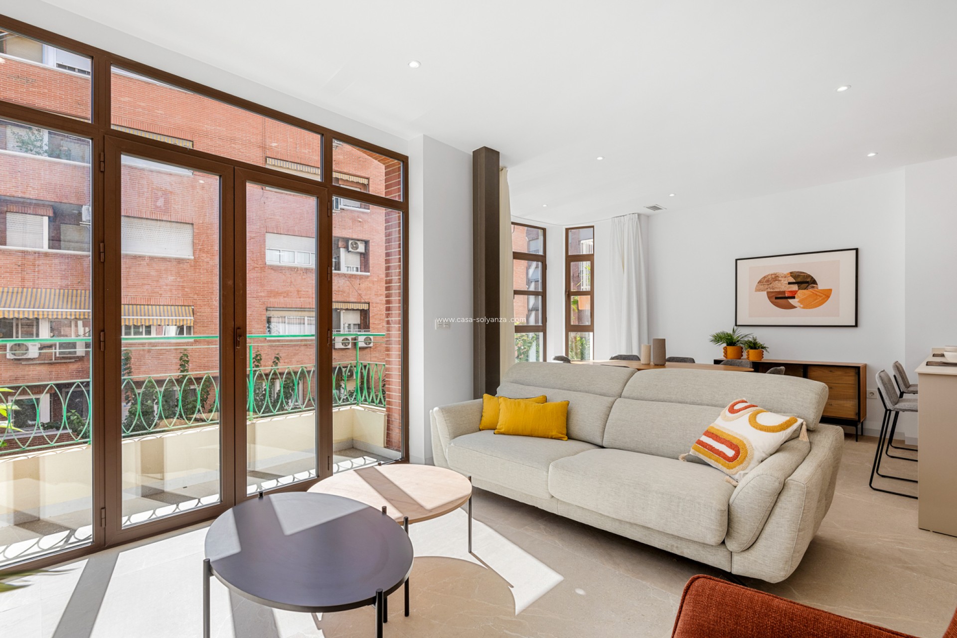 Wiederverkauf - Wohnung - Murcia - 0