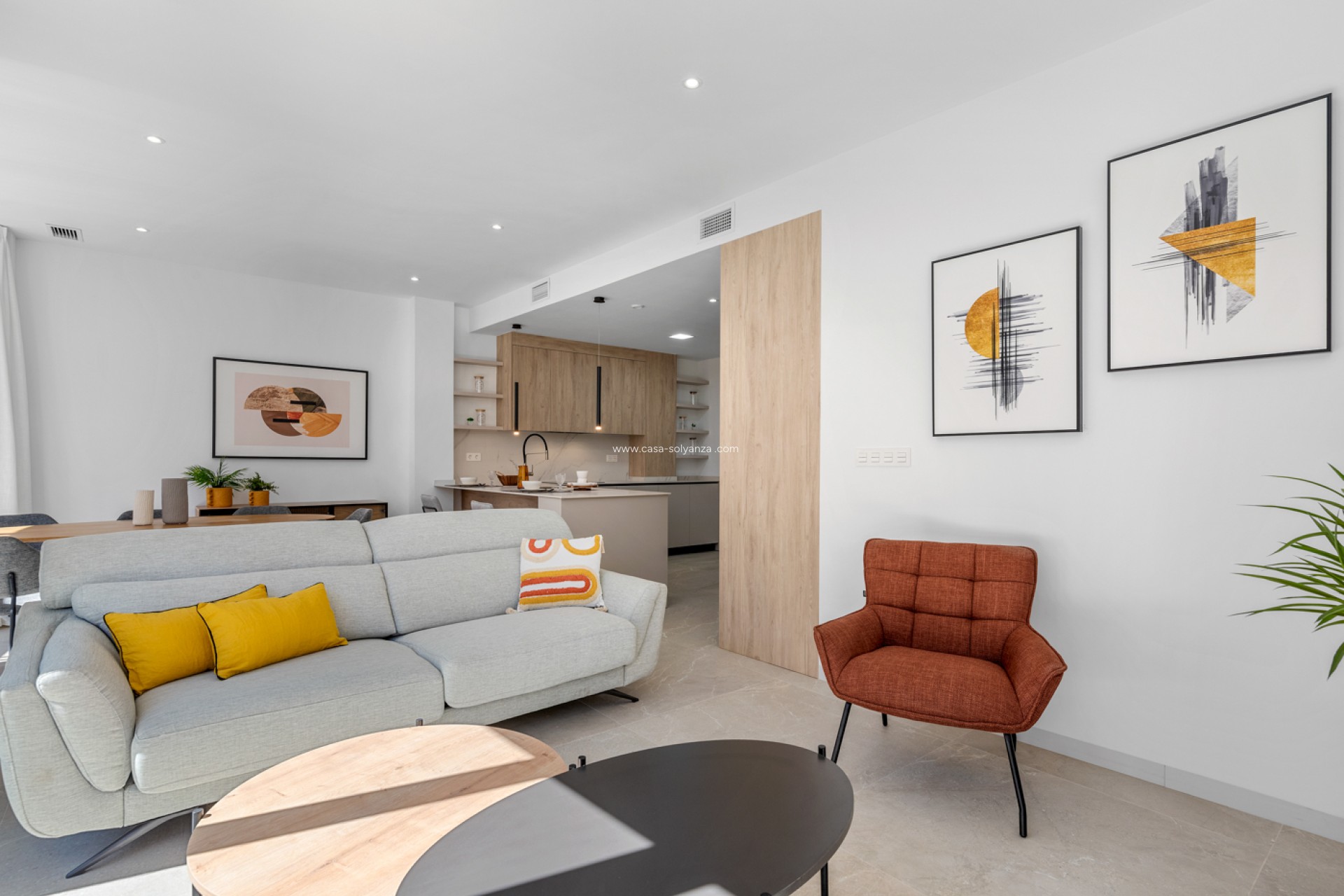 Wiederverkauf - Wohnung - Murcia - 0