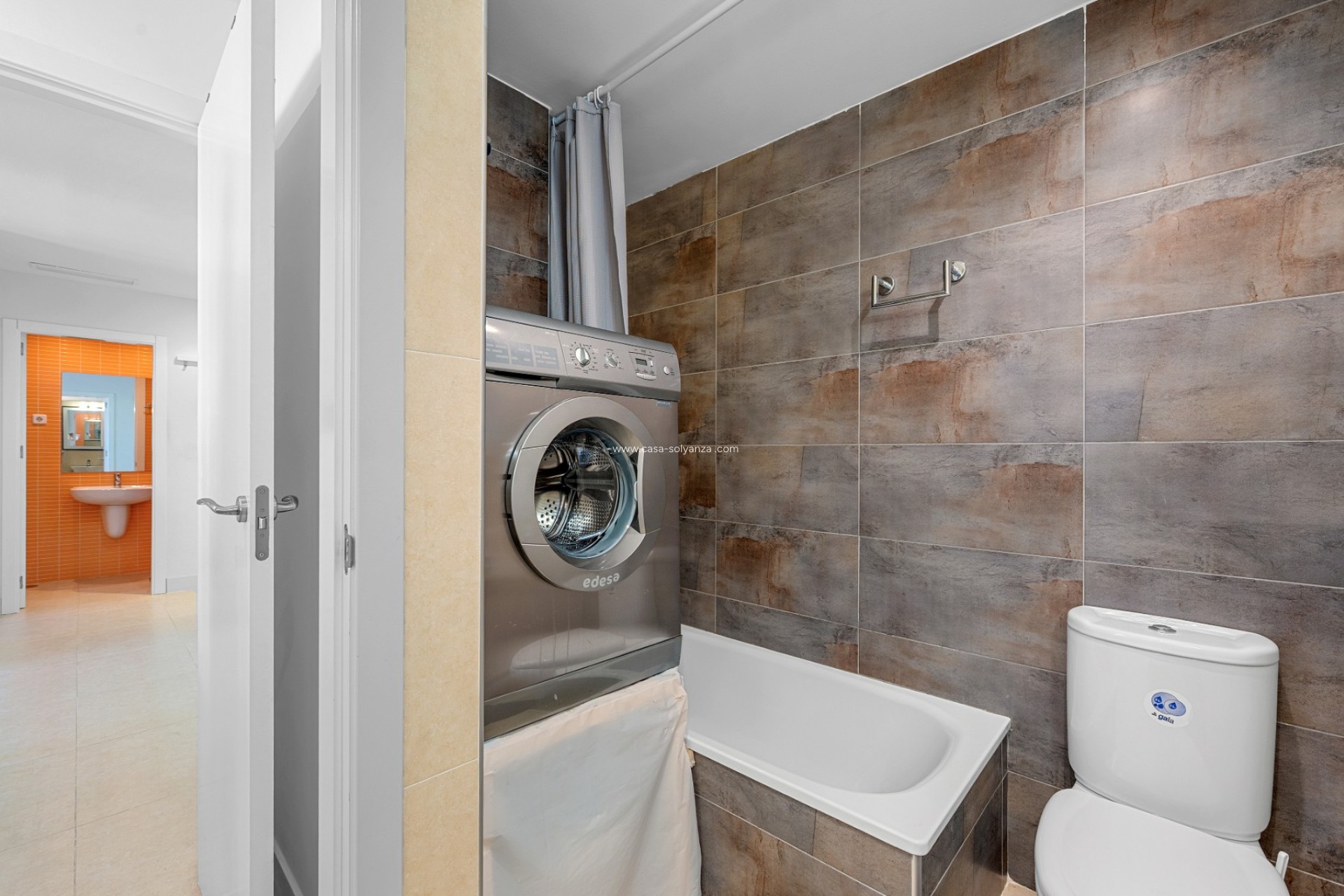 Wiederverkauf - Wohnung - Murcia - Santiago de la Ribera