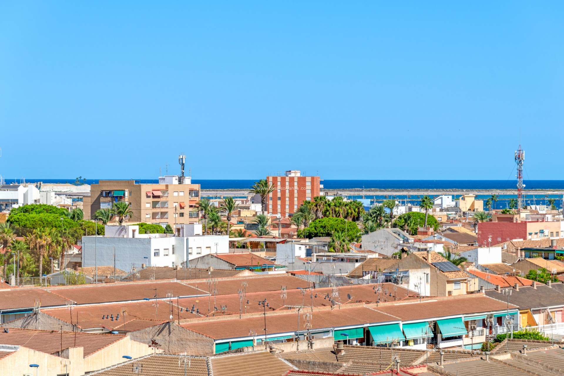 Wiederverkauf - Wohnung - Murcia - Santiago de la Ribera