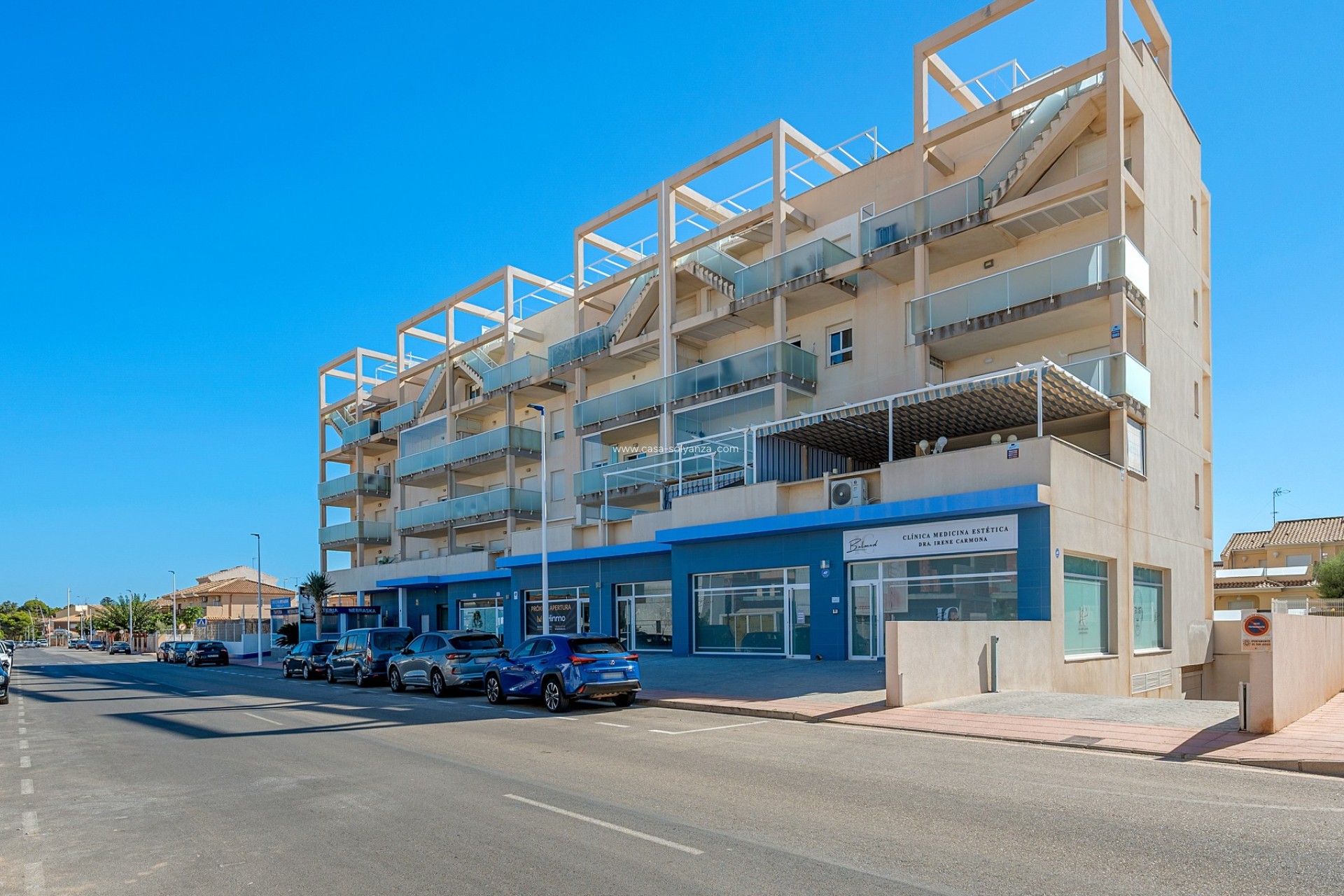 Wiederverkauf - Wohnung - Murcia - Santiago de la Ribera