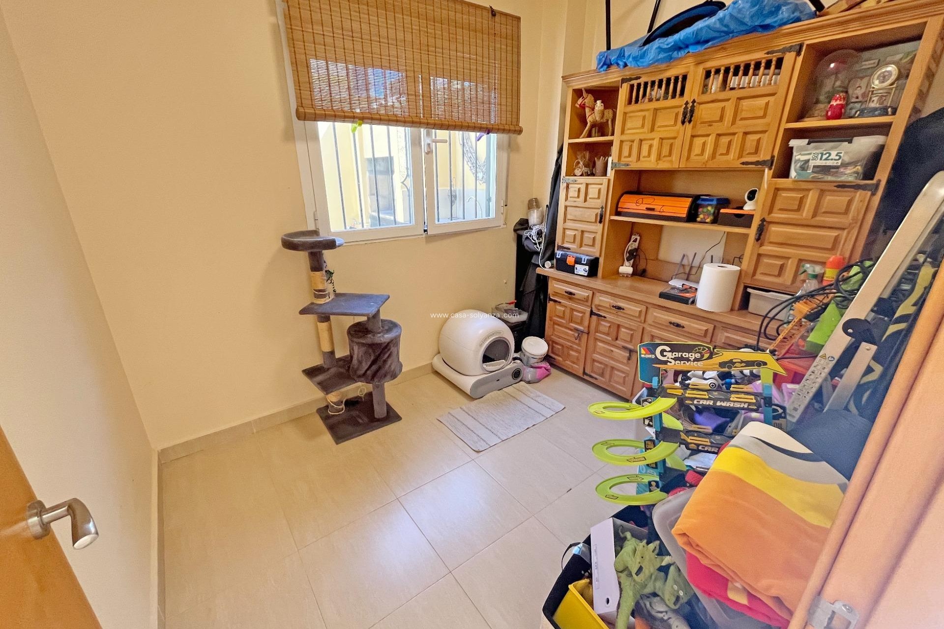 Wiederverkauf - Wohnung - Novelda - Barrio San Roque