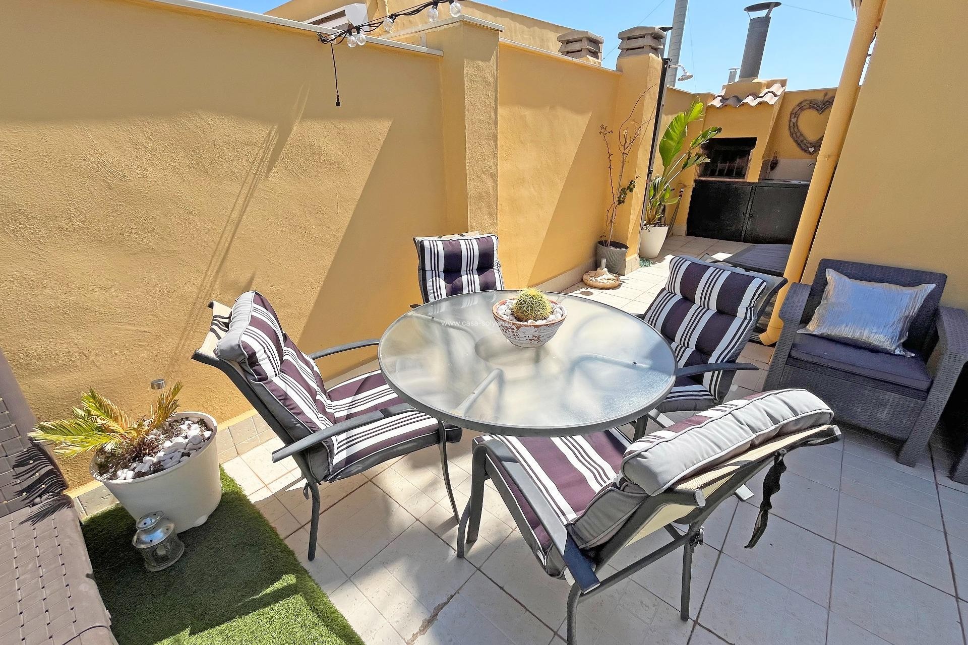 Wiederverkauf - Wohnung - Novelda - Barrio San Roque