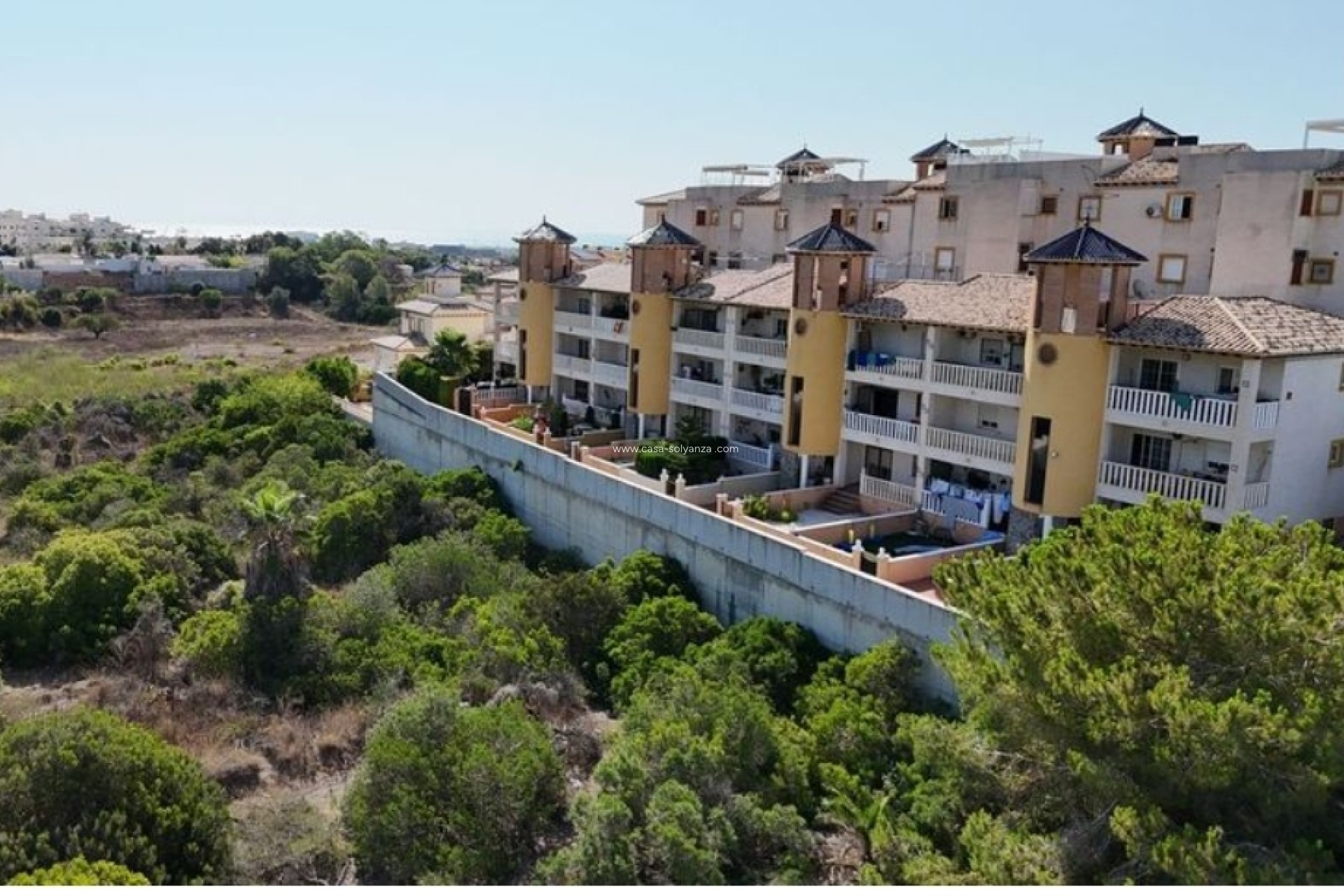 Wiederverkauf - Wohnung - Orihuela - Cabo Roig
