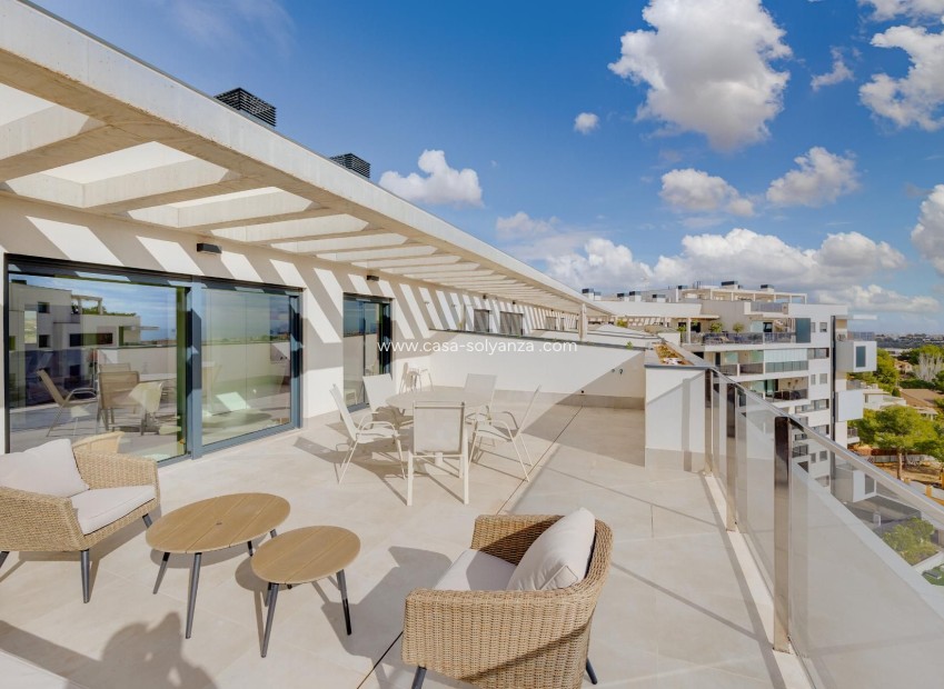 Wiederverkauf - Wohnung - Orihuela - Campoamor