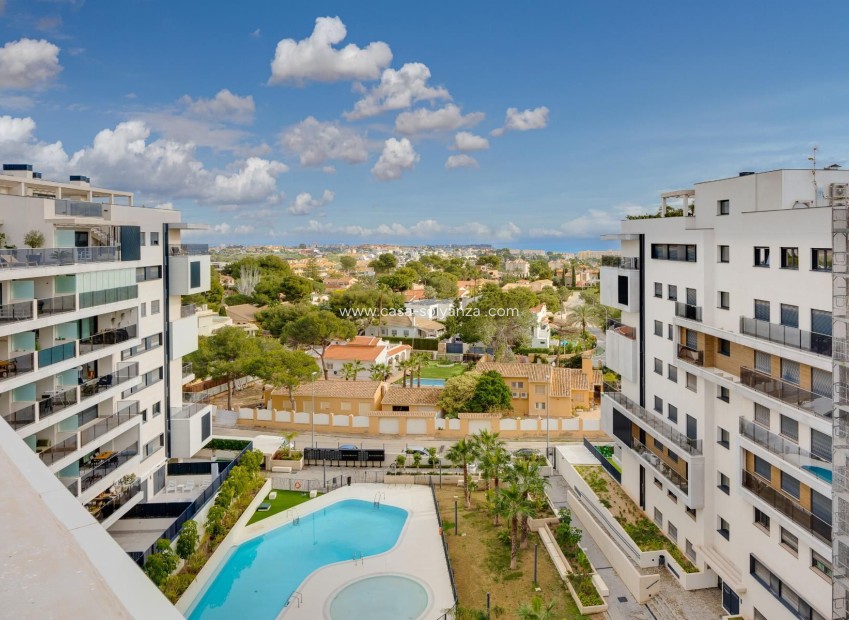 Wiederverkauf - Wohnung - Orihuela - Campoamor