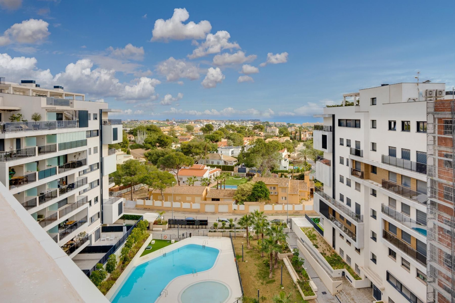 Wiederverkauf - Wohnung - Orihuela - Campoamor