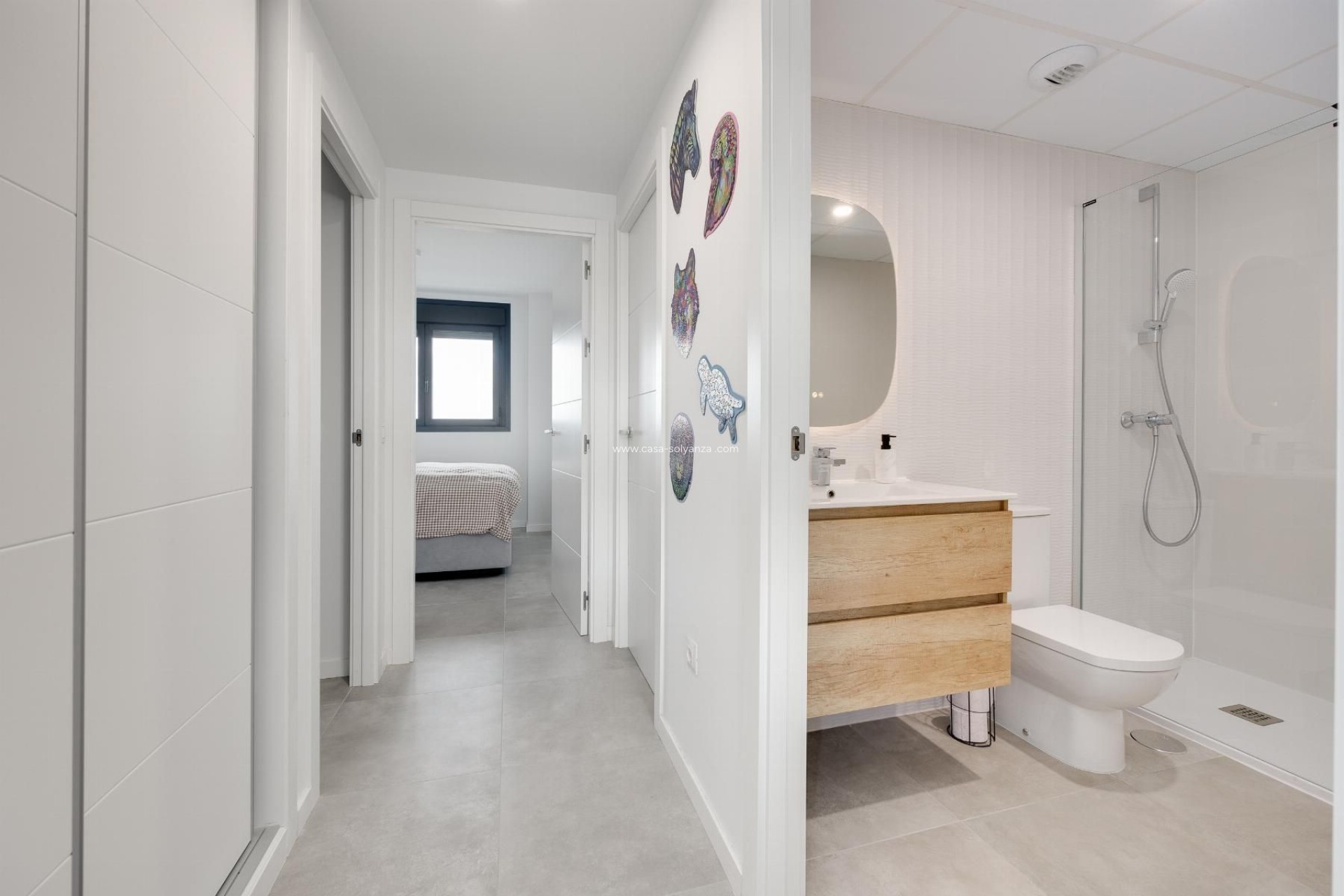 Wiederverkauf - Wohnung - Orihuela - Campoamor