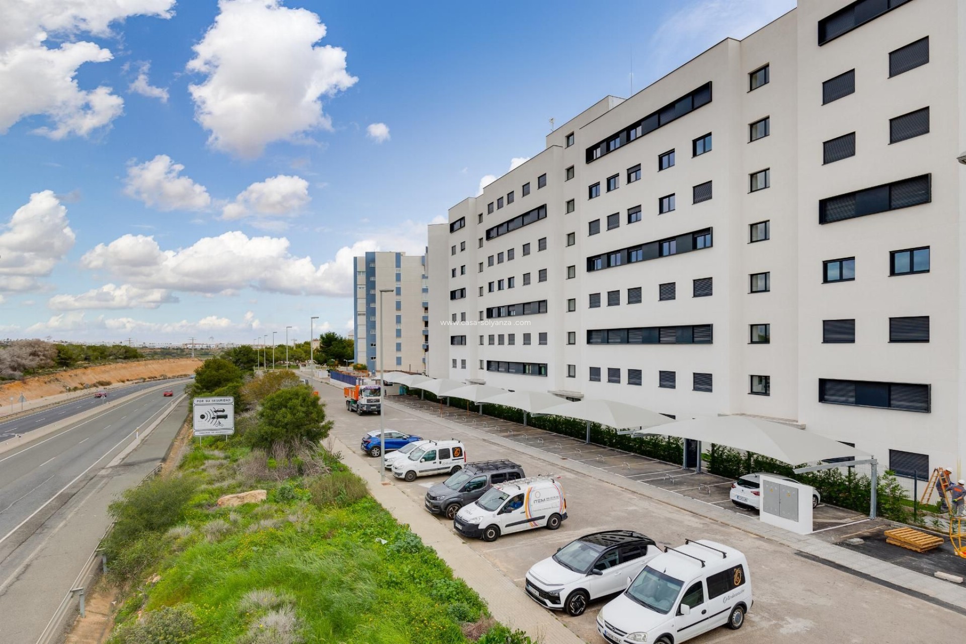 Wiederverkauf - Wohnung - Orihuela - Campoamor