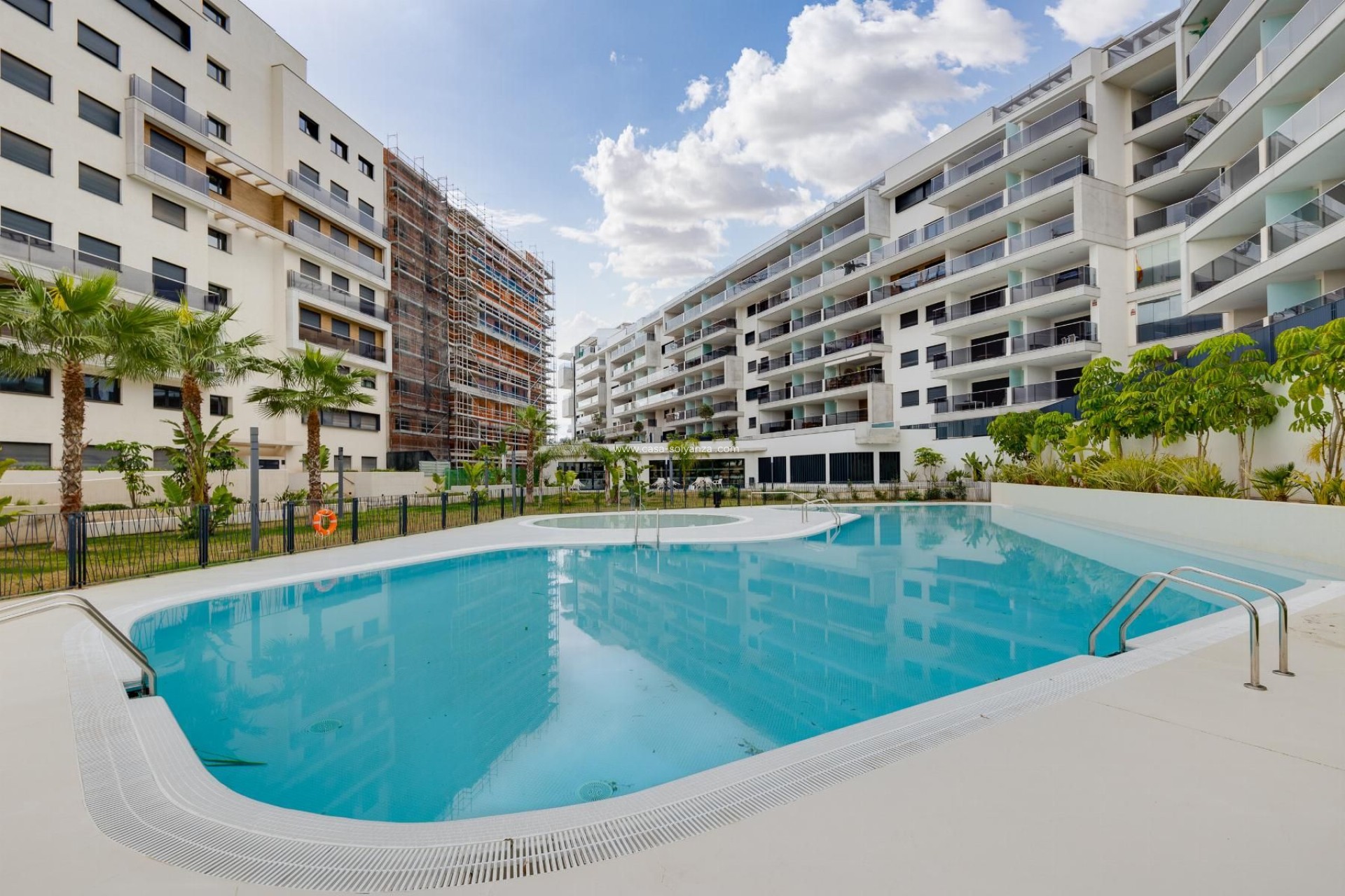 Wiederverkauf - Wohnung - Orihuela - Campoamor