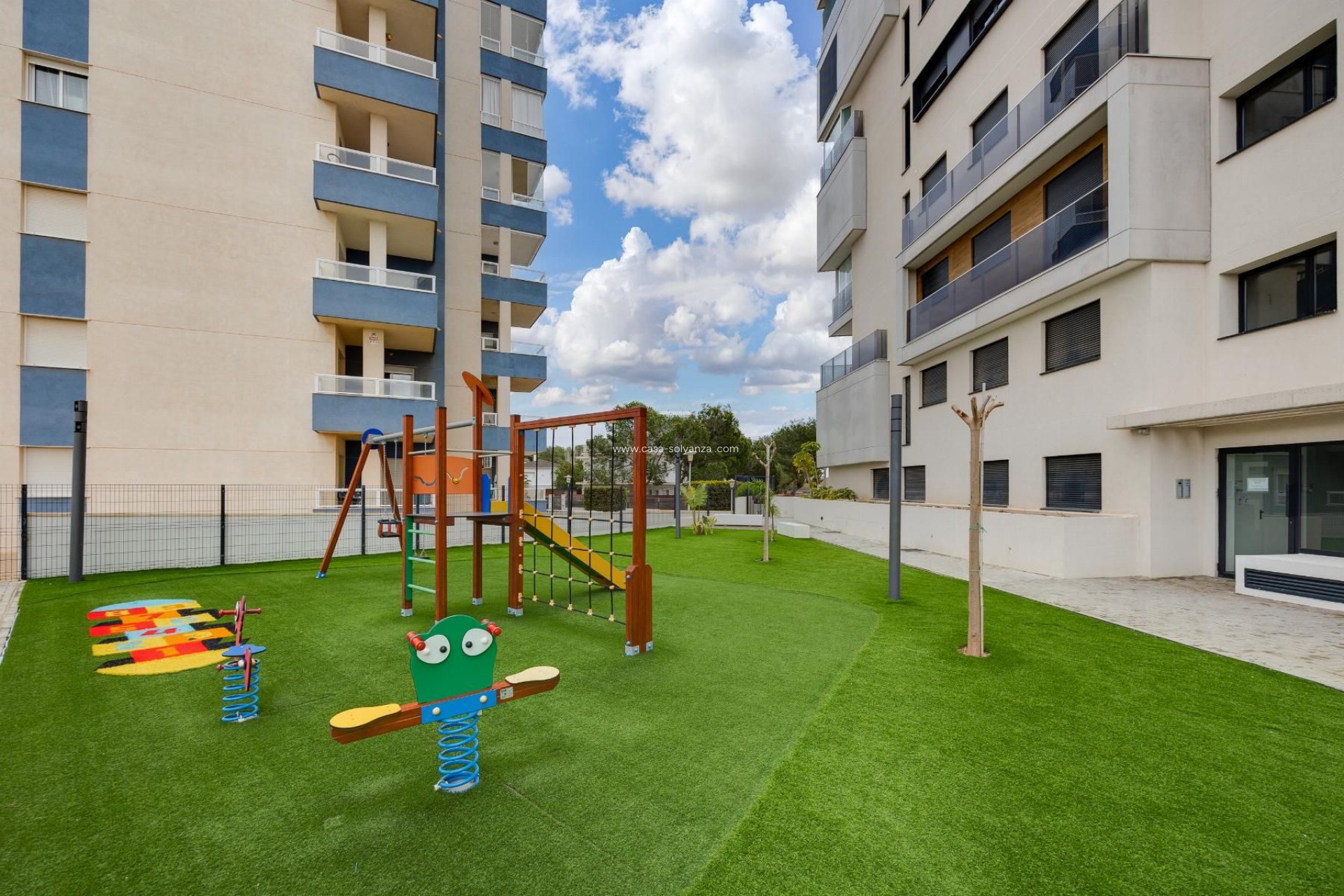 Wiederverkauf - Wohnung - Orihuela - Campoamor