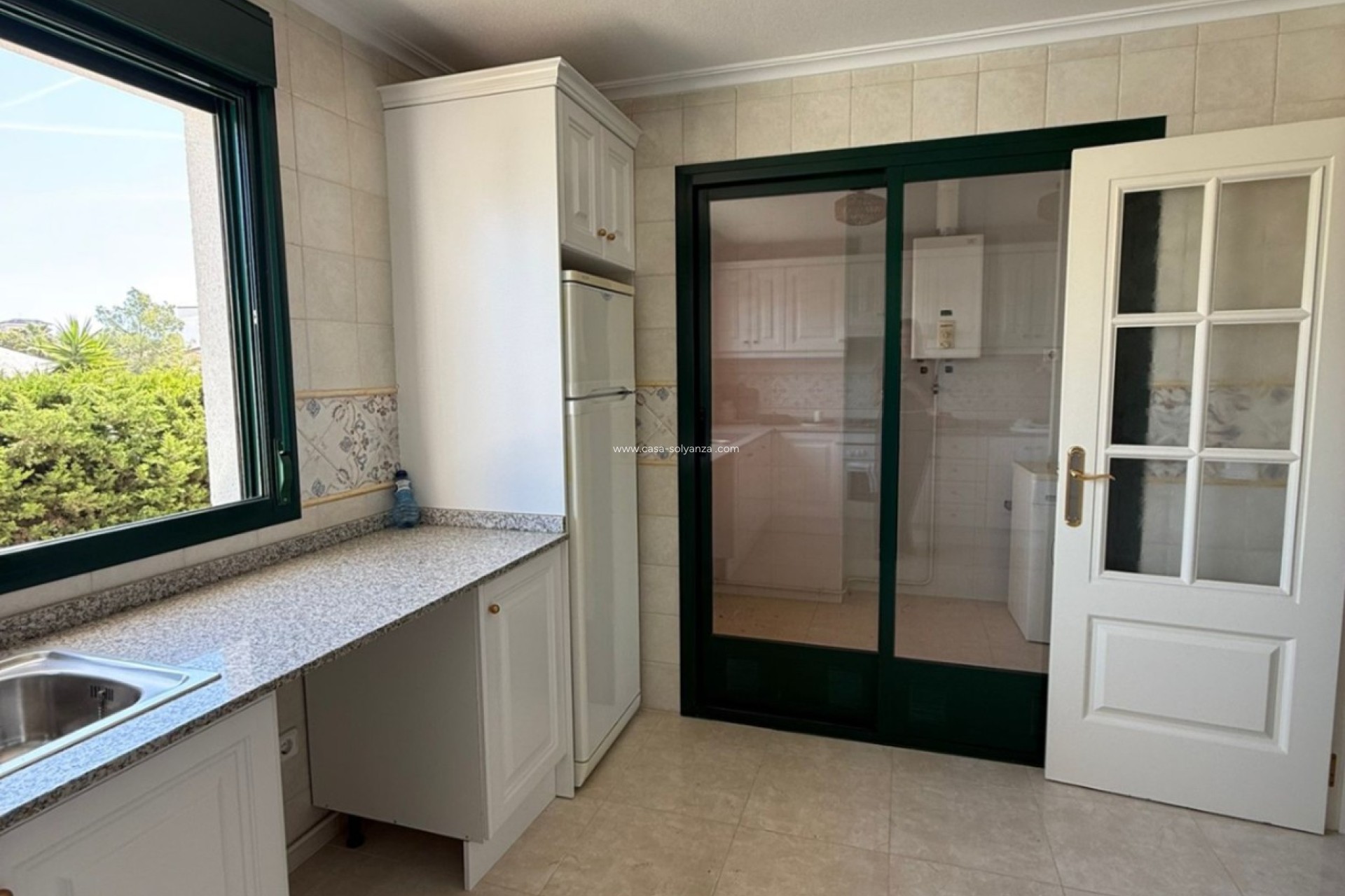 Wiederverkauf - Wohnung - Orihuela - Campoamor