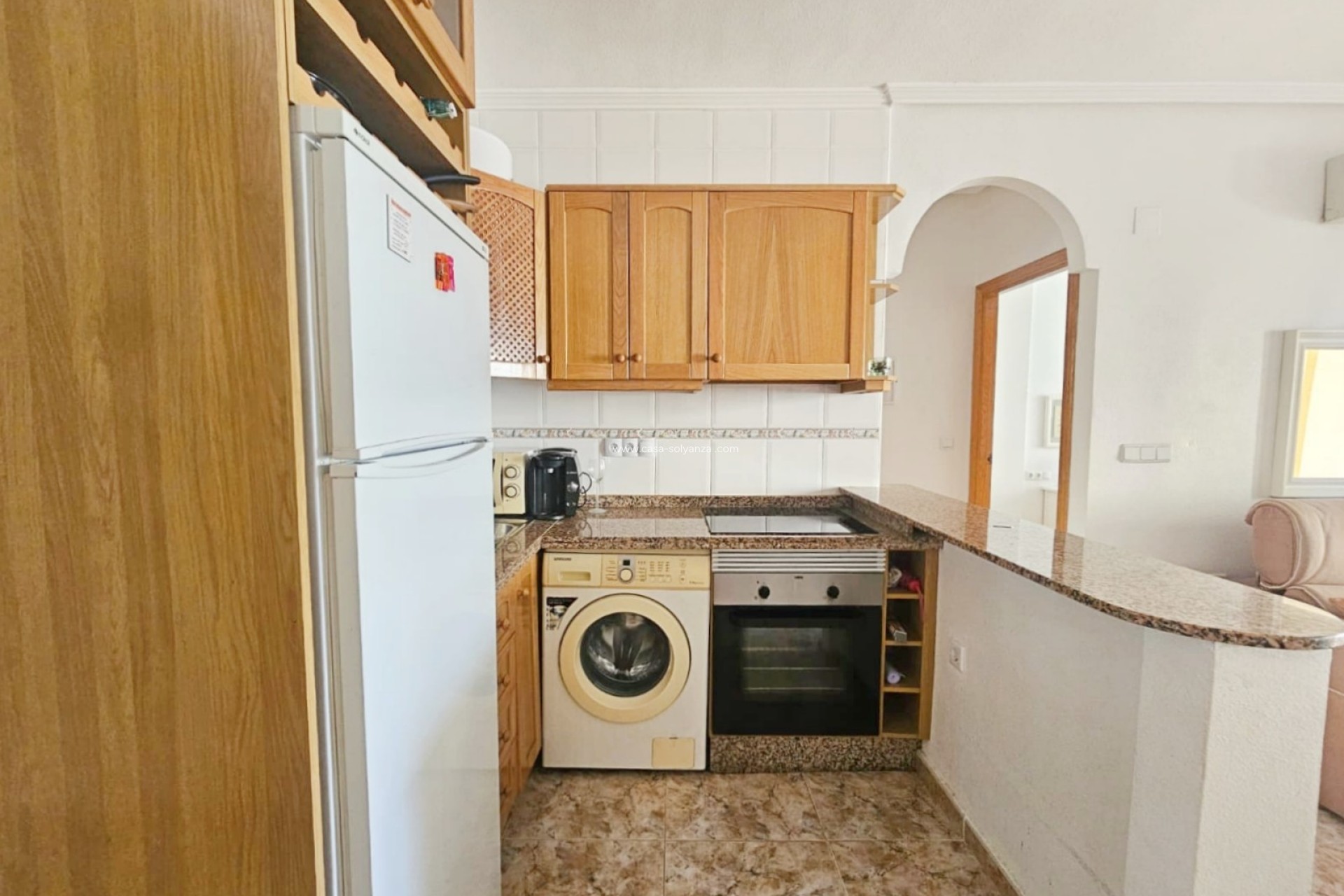 Wiederverkauf - Wohnung - Orihuela Costa - Aguamarina