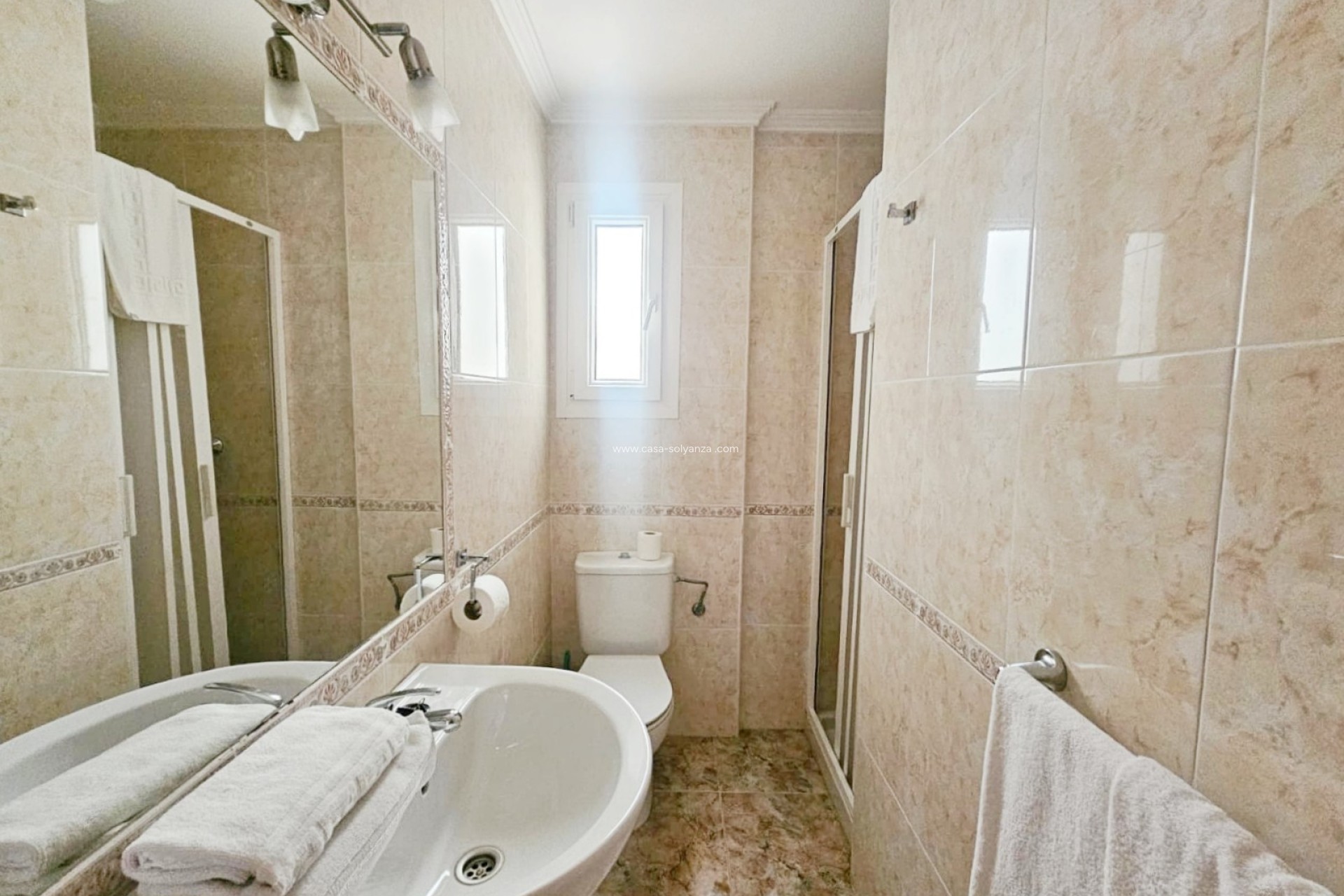 Wiederverkauf - Wohnung - Orihuela Costa - Aguamarina