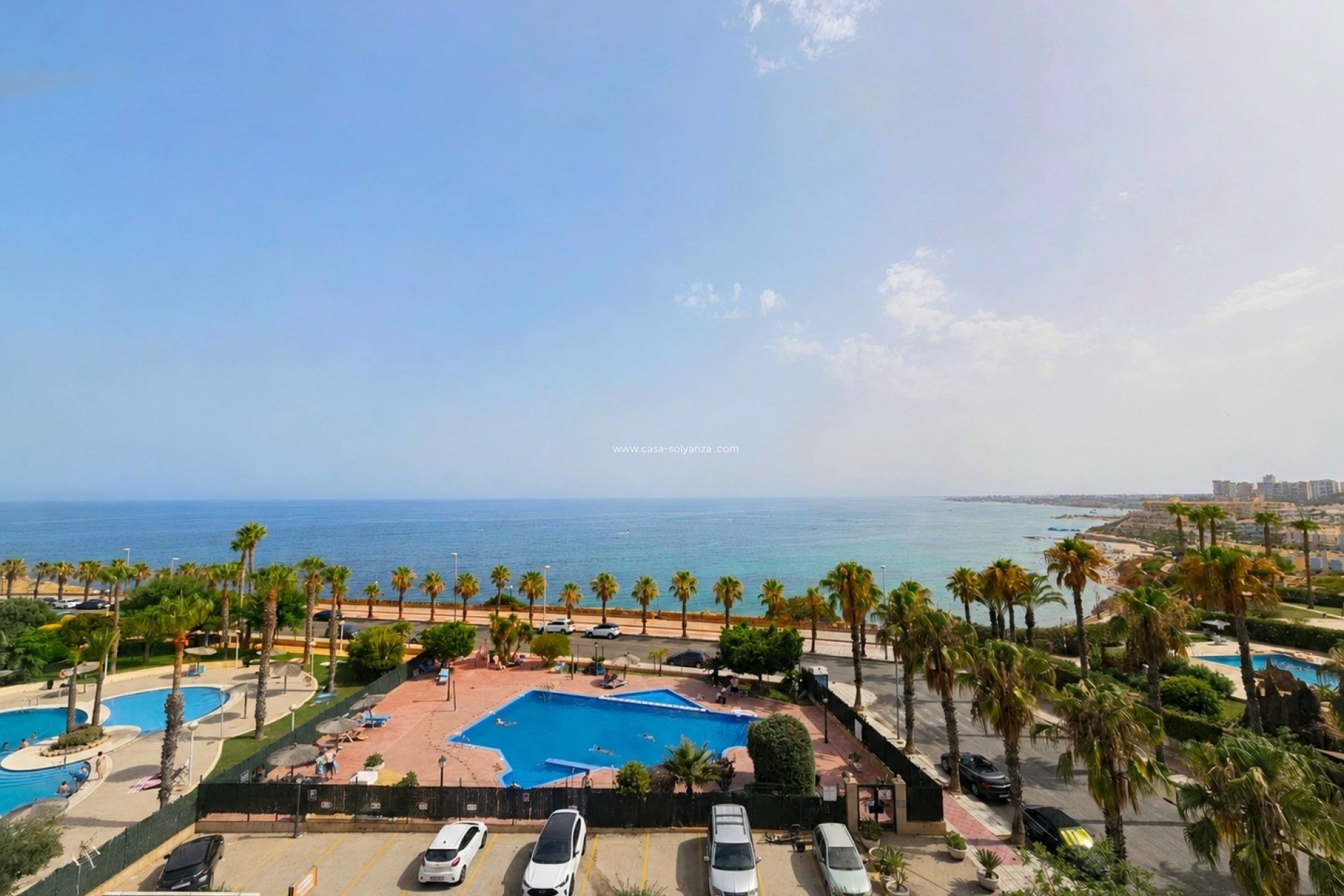 Wiederverkauf - Wohnung - Orihuela Costa - Aguamarina