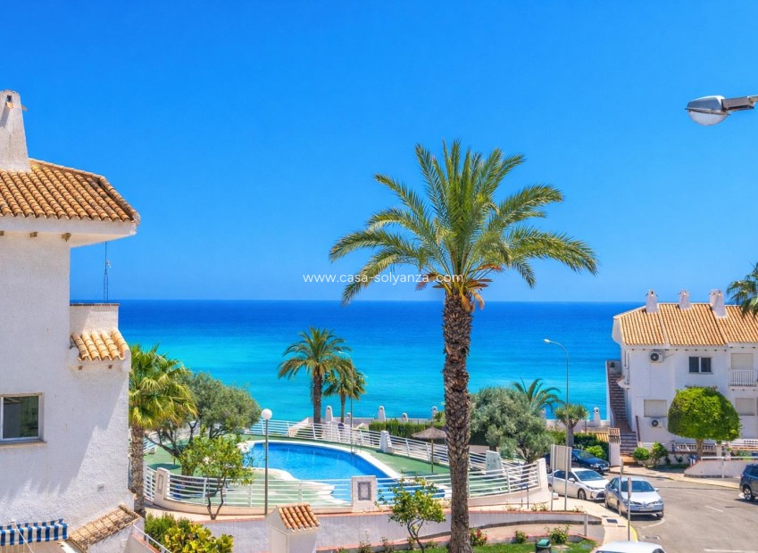 Wiederverkauf - Wohnung - Orihuela Costa - Aguamarina