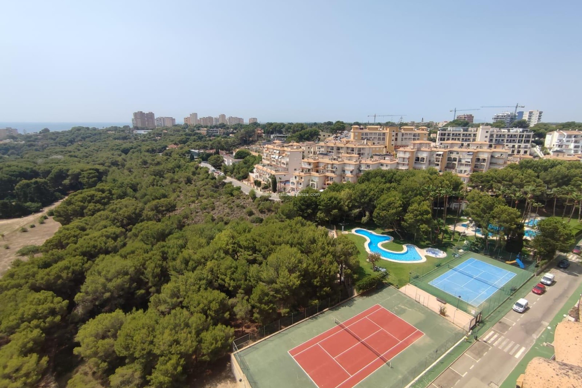 Wiederverkauf - Wohnung - Orihuela Costa - Altos De Campoamor