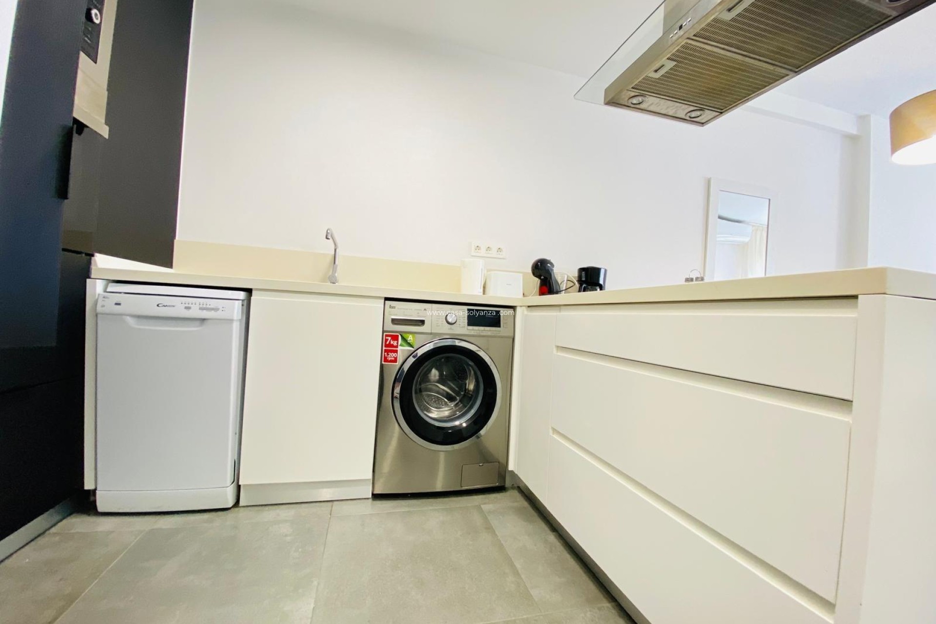 Wiederverkauf - Wohnung - Orihuela Costa - Altos De Campoamor