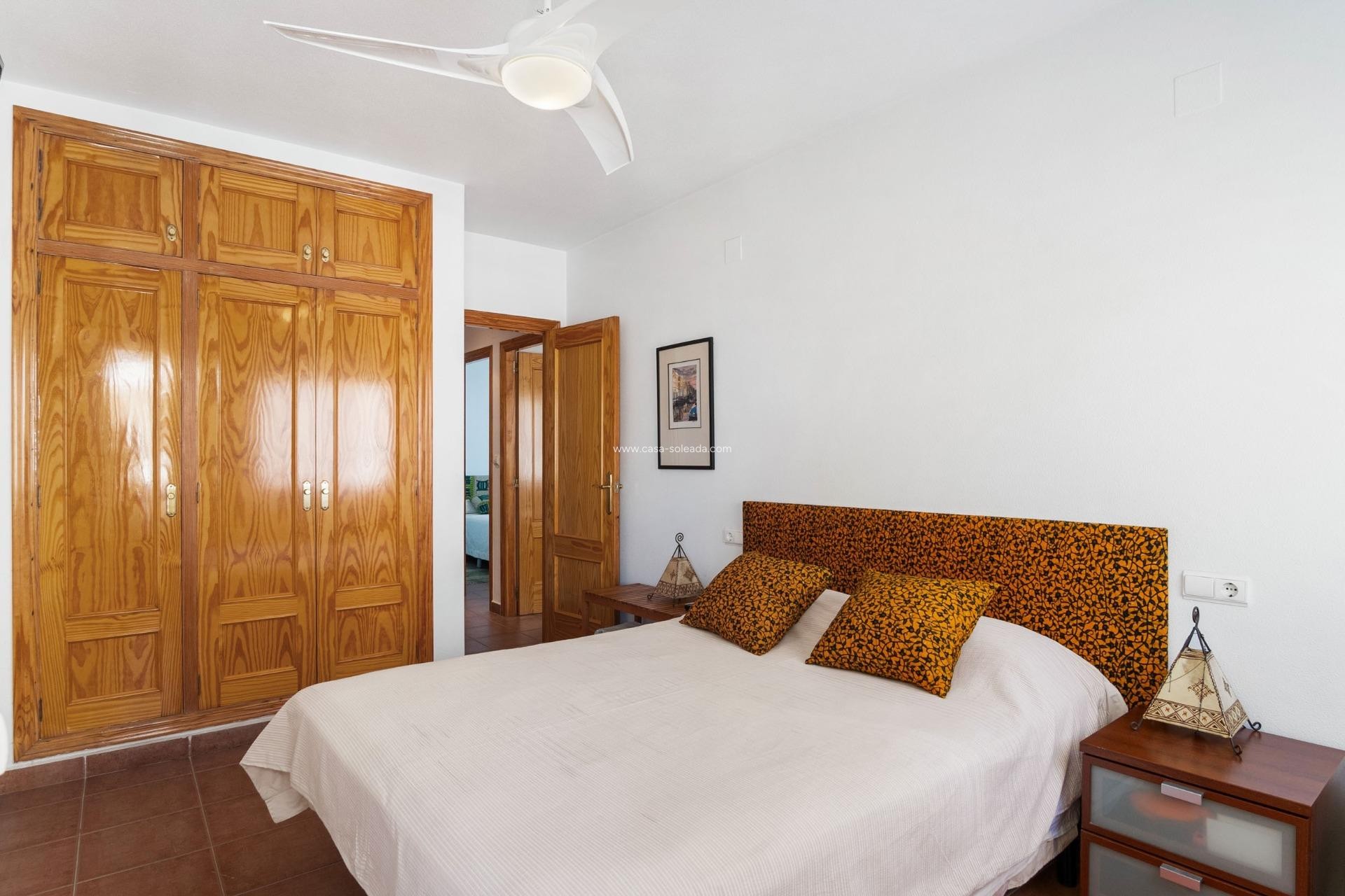 Wiederverkauf - Wohnung - Orihuela Costa - Altos De Campoamor