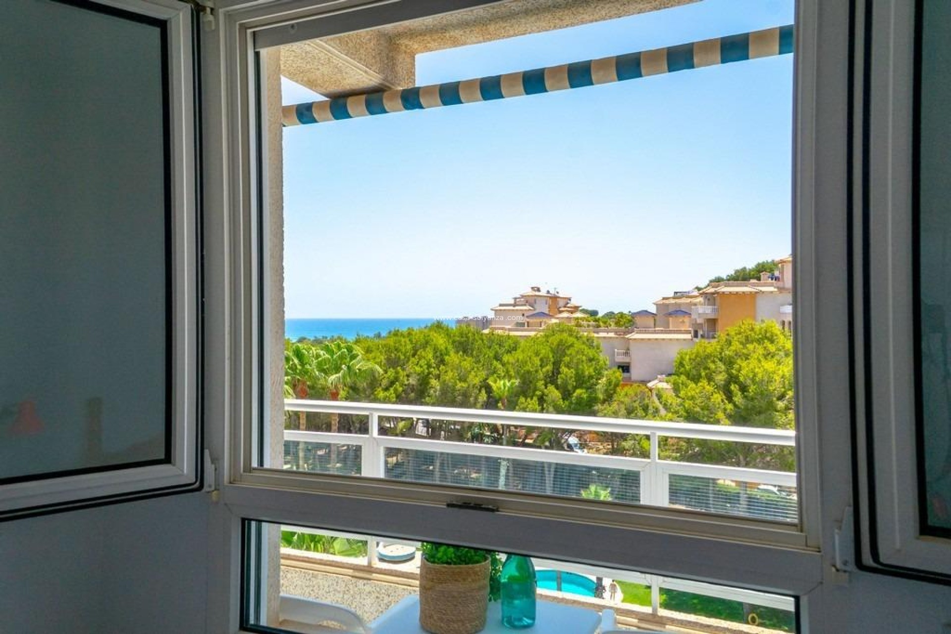 Wiederverkauf - Wohnung - Orihuela Costa - Altos De Campoamor