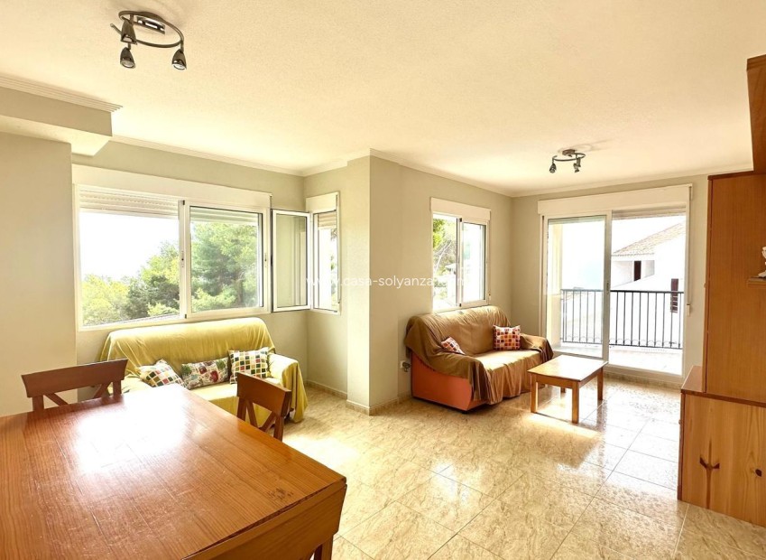 Wiederverkauf - Wohnung - Orihuela Costa - Altos De Campoamor