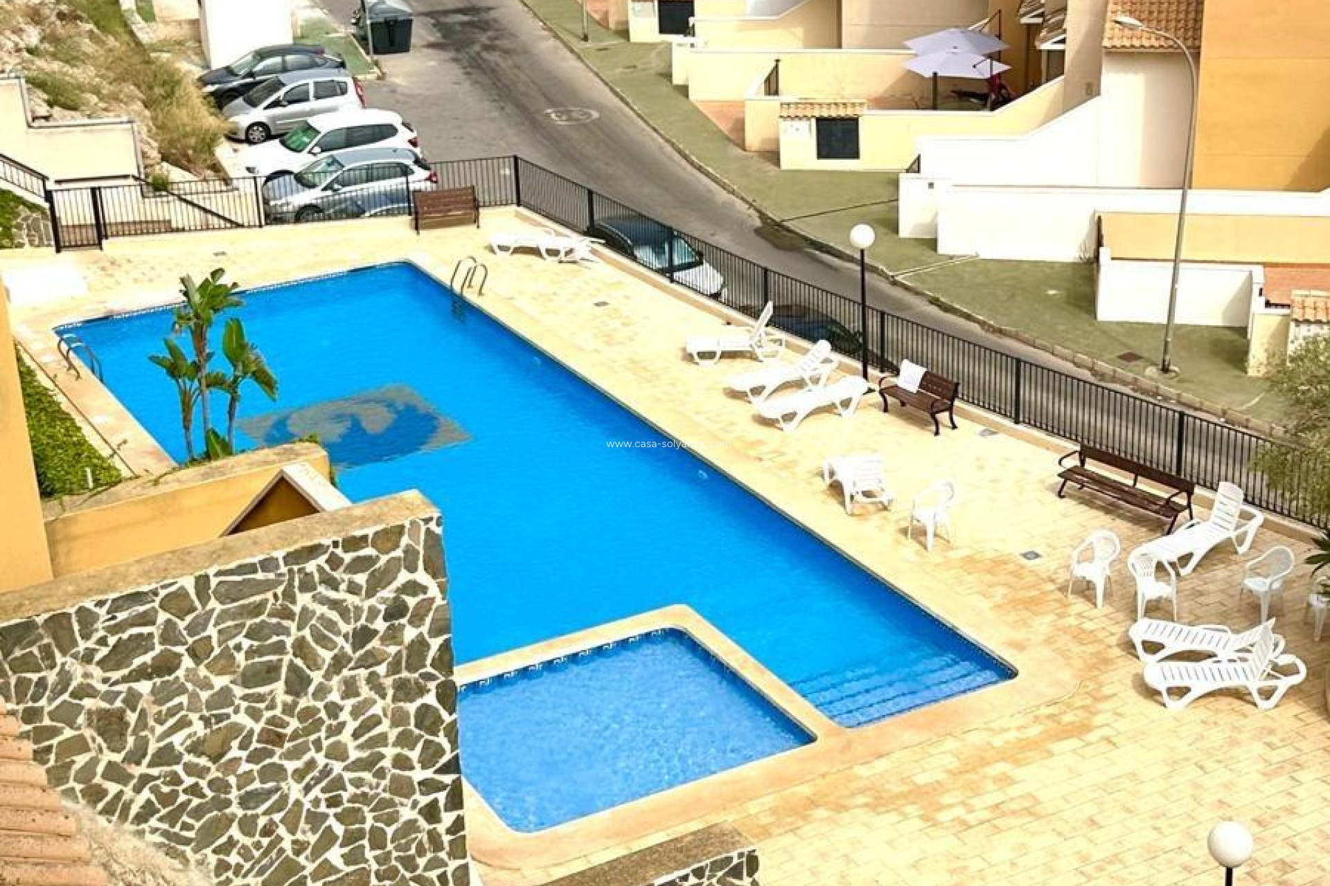 Wiederverkauf - Wohnung - Orihuela Costa - Altos De Campoamor