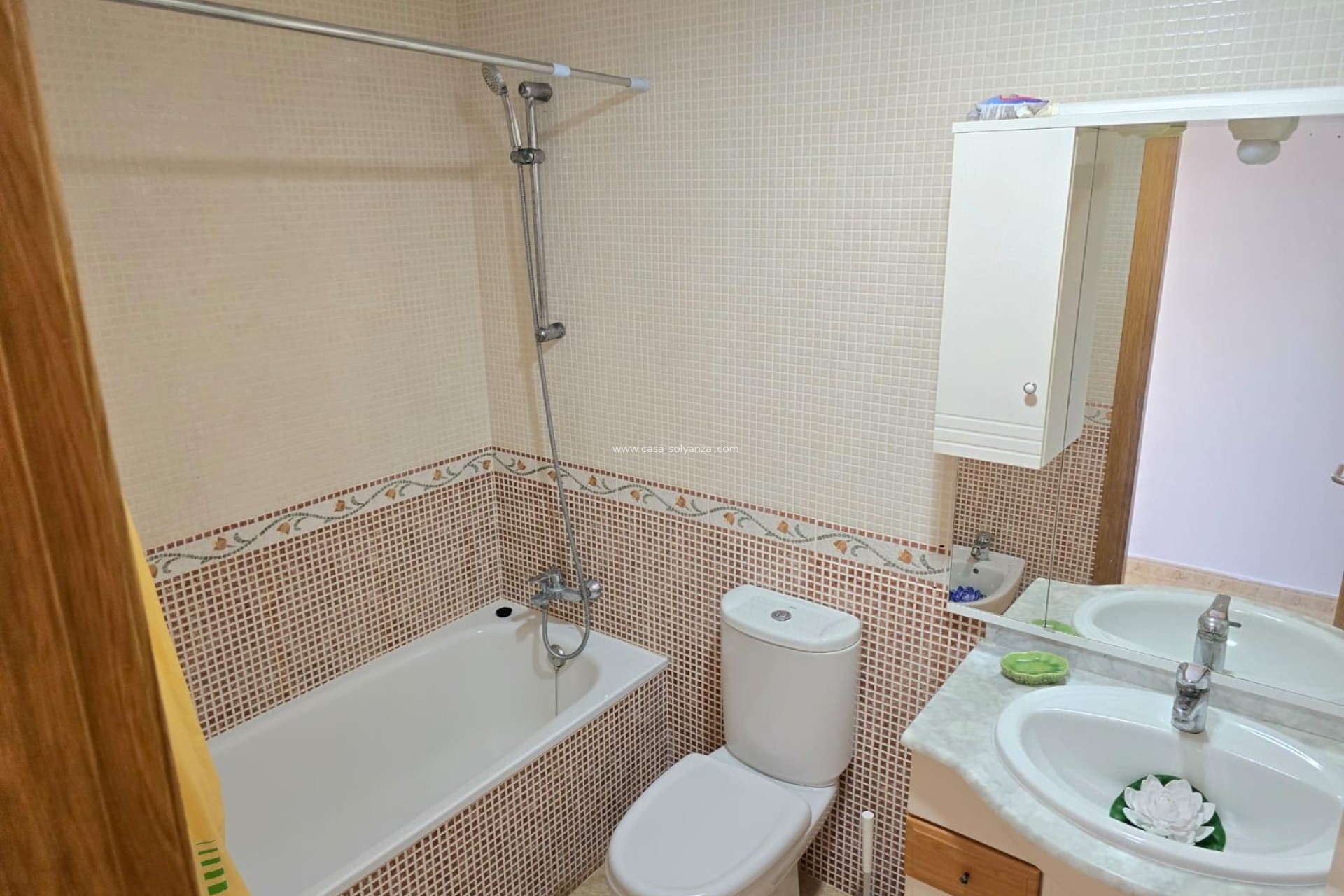 Wiederverkauf - Wohnung - Orihuela Costa - Altos De Campoamor