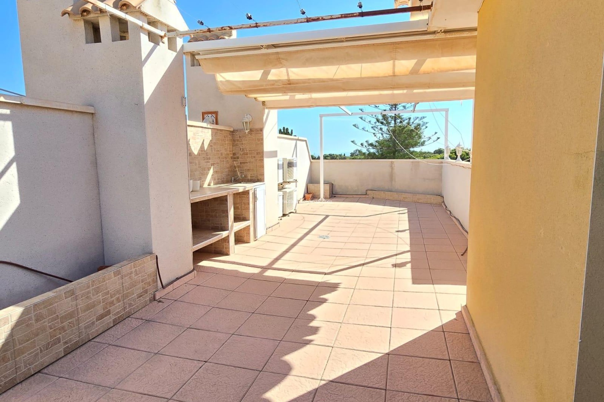 Wiederverkauf - Wohnung - Orihuela Costa - Altos De Campoamor