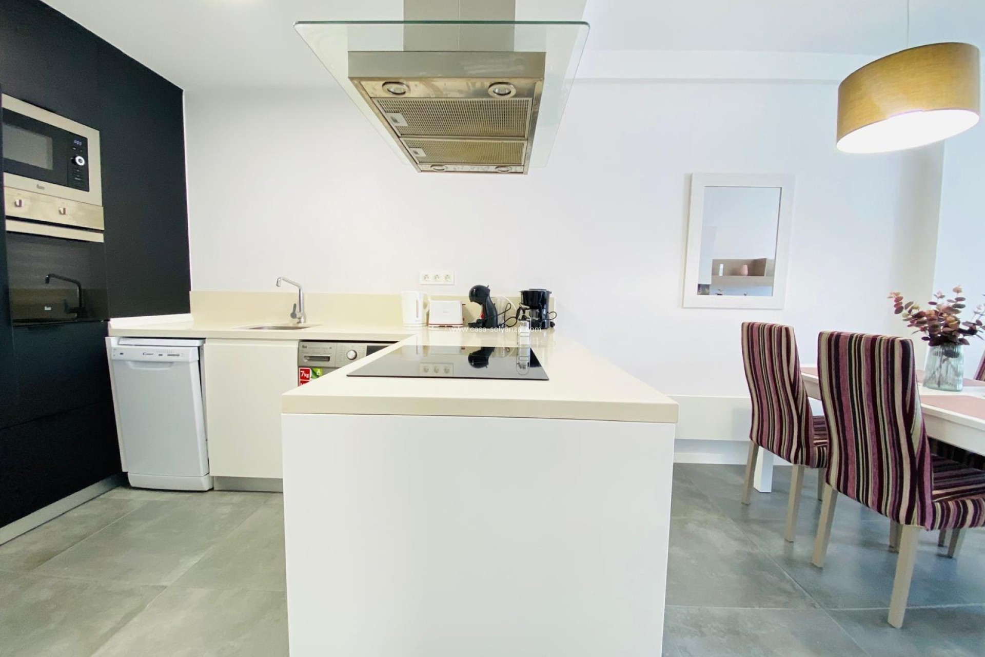 Wiederverkauf - Wohnung - Orihuela Costa - Altos De Campoamor