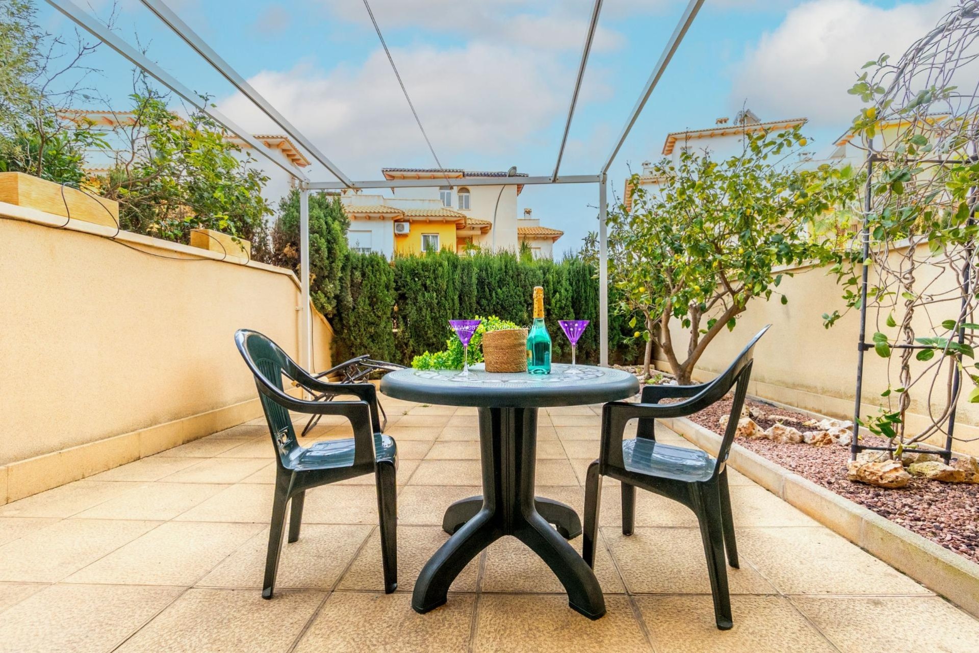 Wiederverkauf - Wohnung - Orihuela Costa - Altos De Campoamor