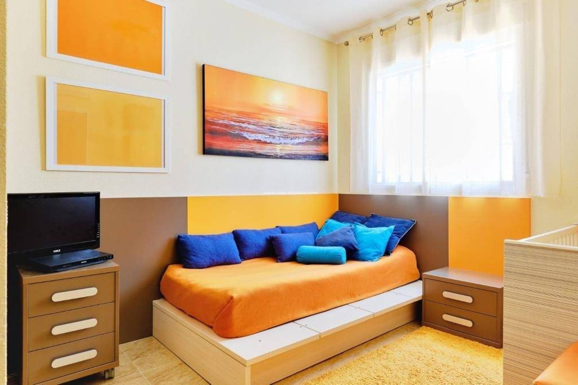 Wiederverkauf - Wohnung - Orihuela Costa - Altos De Campoamor