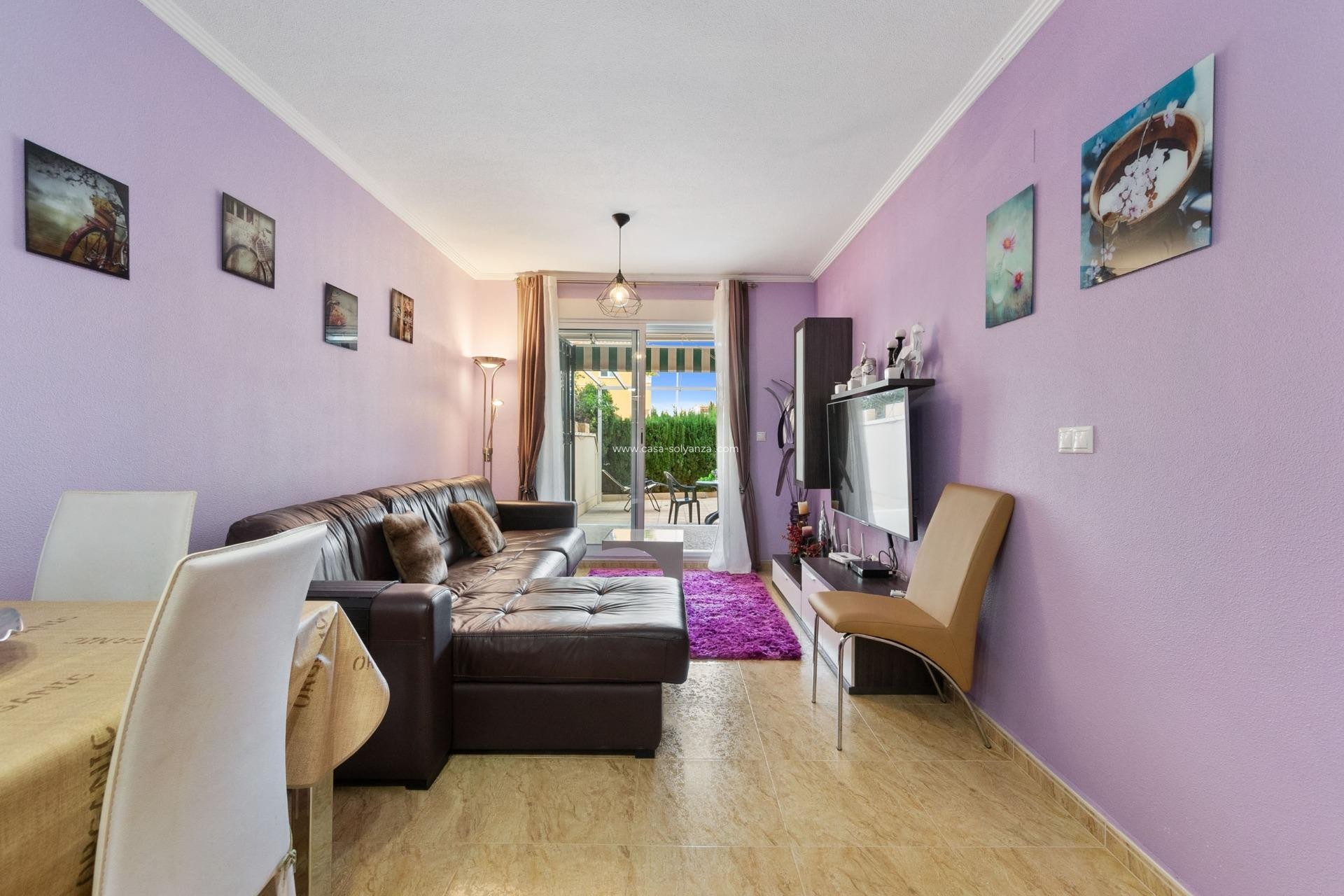 Wiederverkauf - Wohnung - Orihuela Costa - Altos De Campoamor