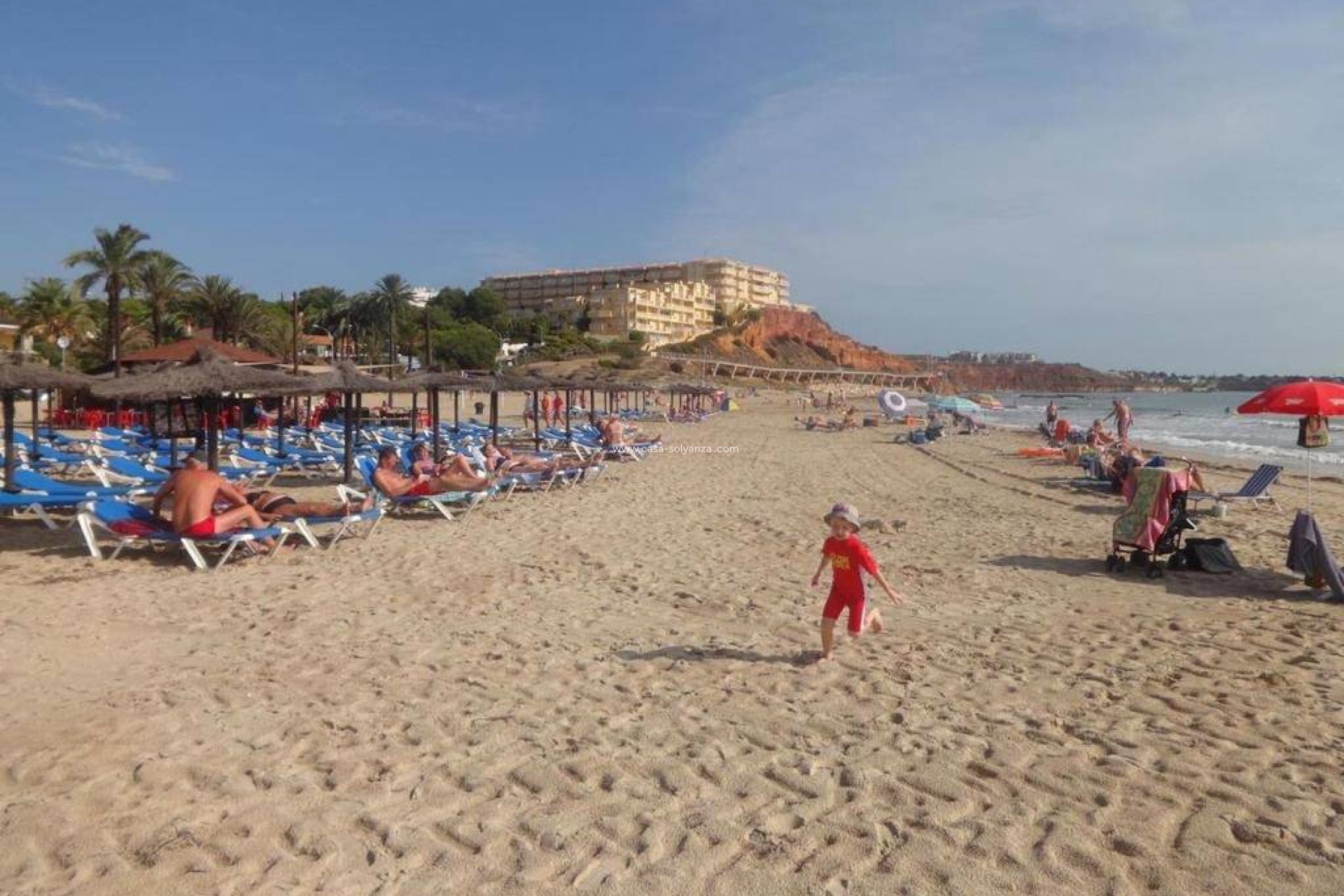 Wiederverkauf - Wohnung - Orihuela Costa - Altos De Campoamor