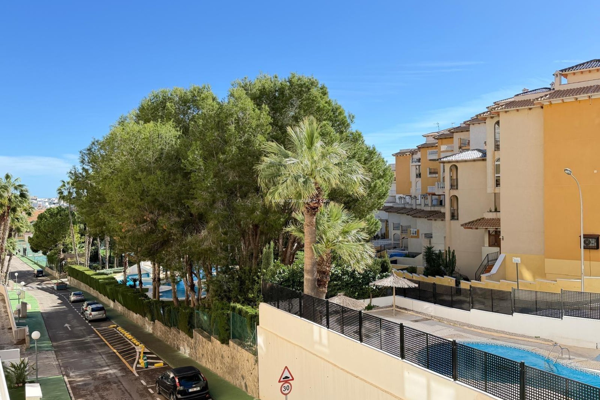 Wiederverkauf - Wohnung - Orihuela Costa - Altos De Campoamor