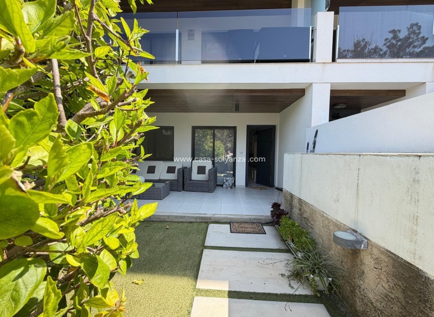 Wiederverkauf - Wohnung - Orihuela Costa - Altos De Campoamor