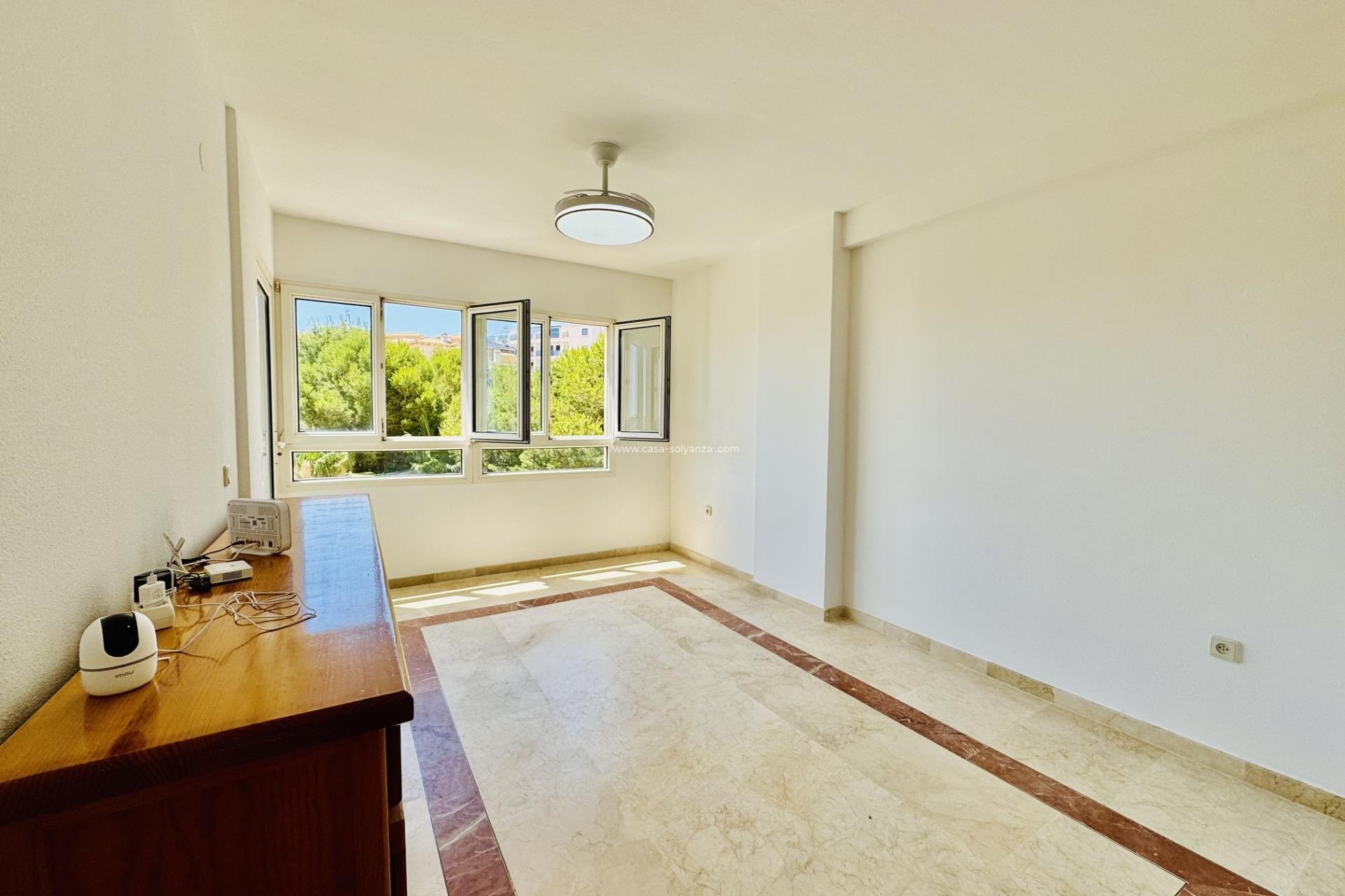 Wiederverkauf - Wohnung - Orihuela Costa - Altos De Campoamor