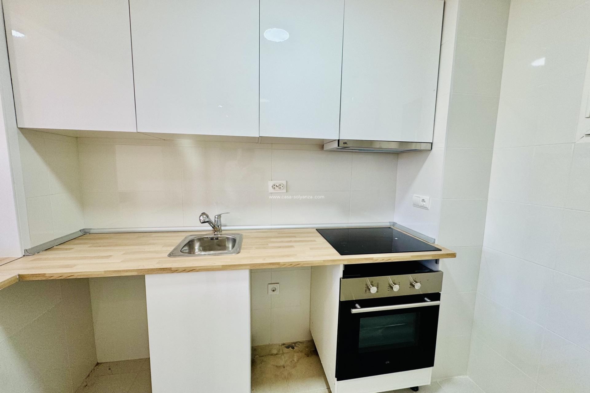 Wiederverkauf - Wohnung - Orihuela Costa - Altos De Campoamor